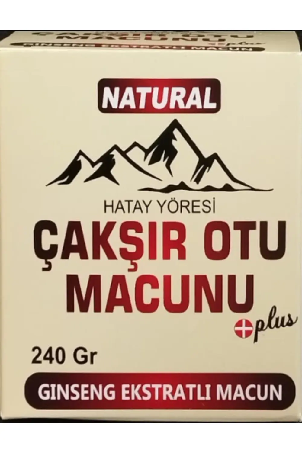 Kademgiller Hatay Yöresi Çakşır Macunu 240gr