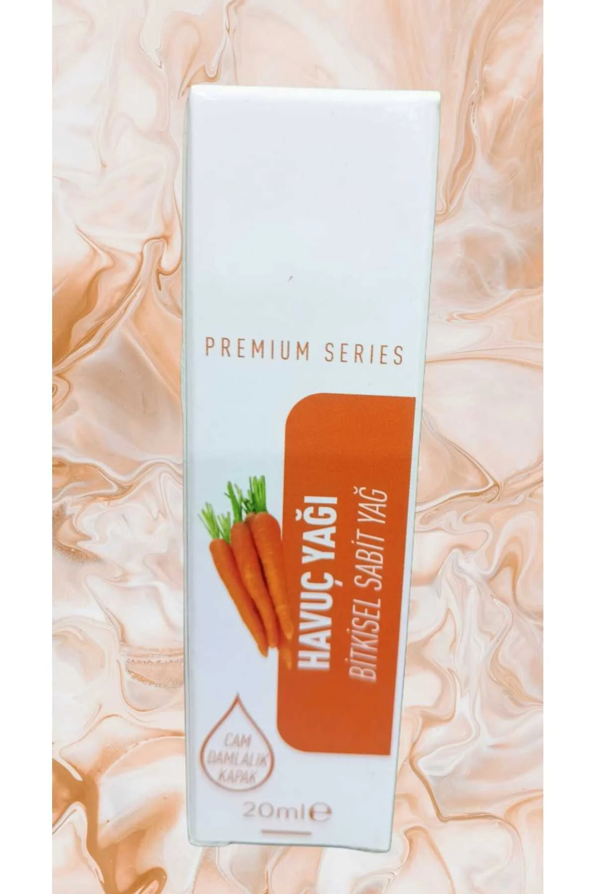 Kademgiller Havuç Yağı 20ml Kademgiller Havuç Yağı 20ml