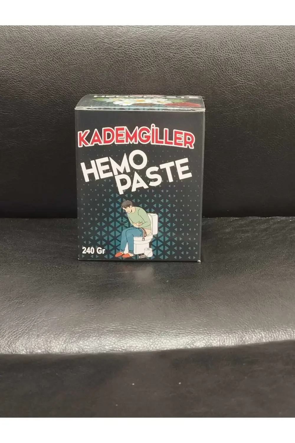 Kademgiller Hemo Paste Bitkisel Karışımlı Macunu 240 gr