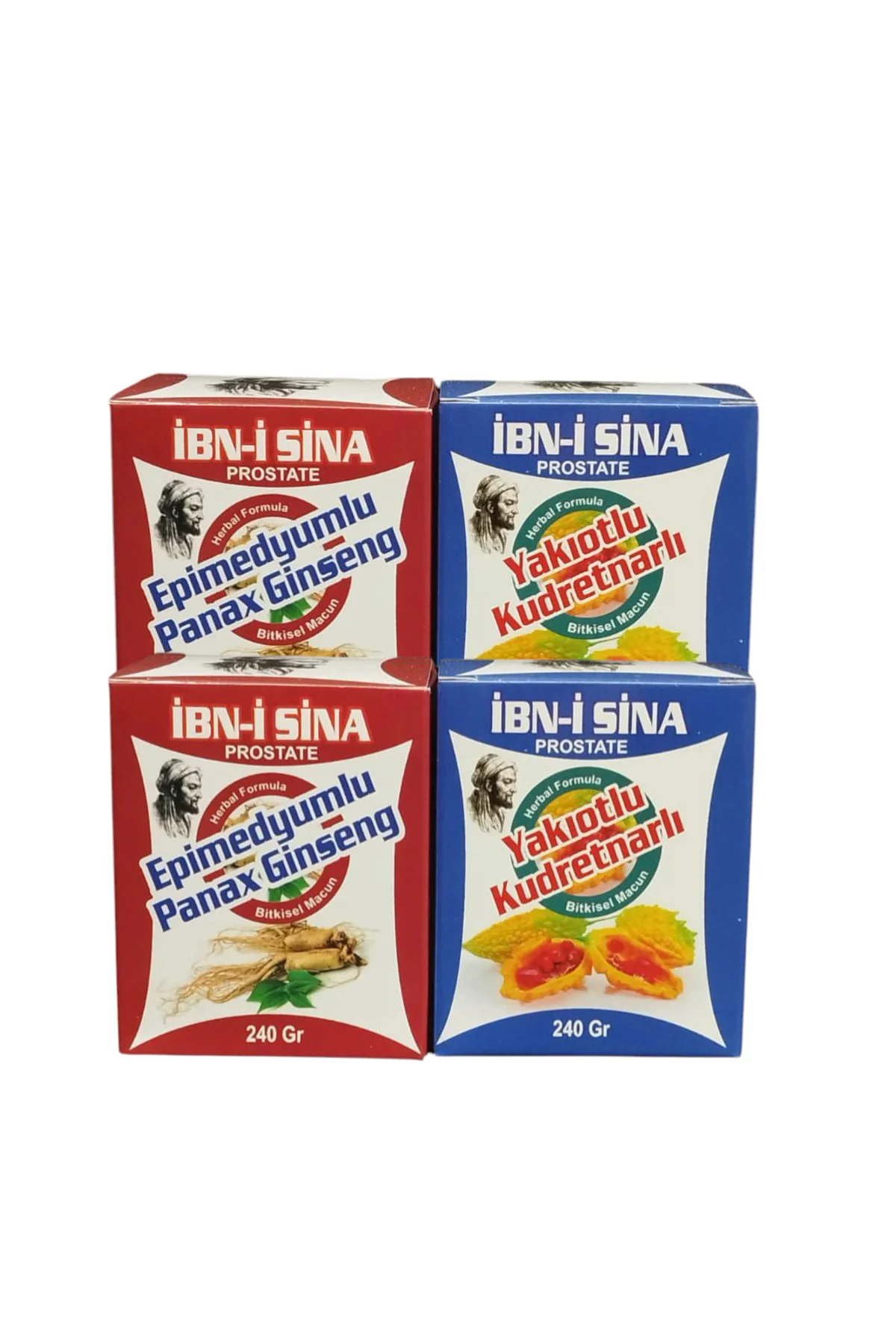 Kademgiller İbn-i Sina Seti 240grX2 Adet