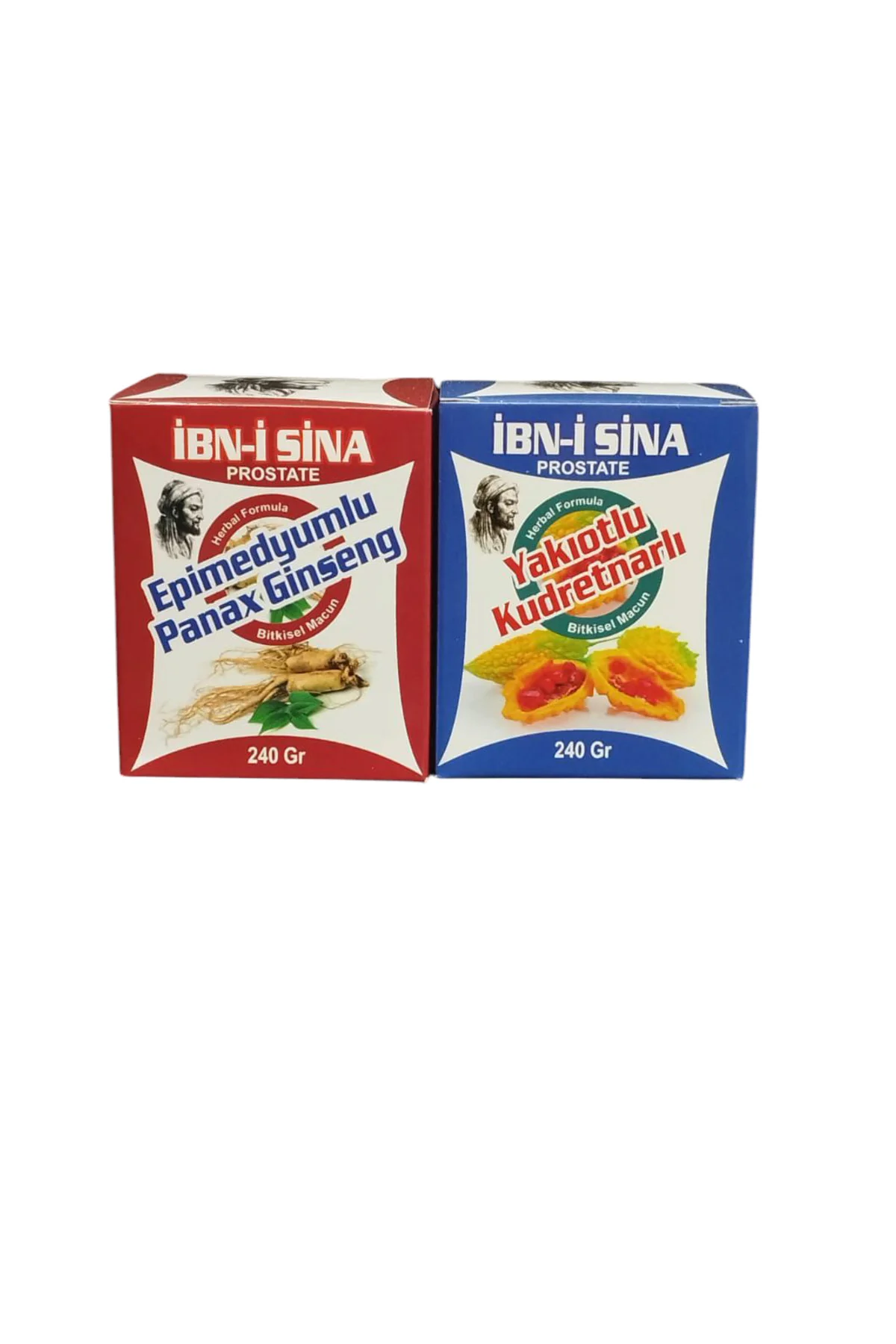 Kademgiller İbn-i Sina Seti 240grX2 Adet