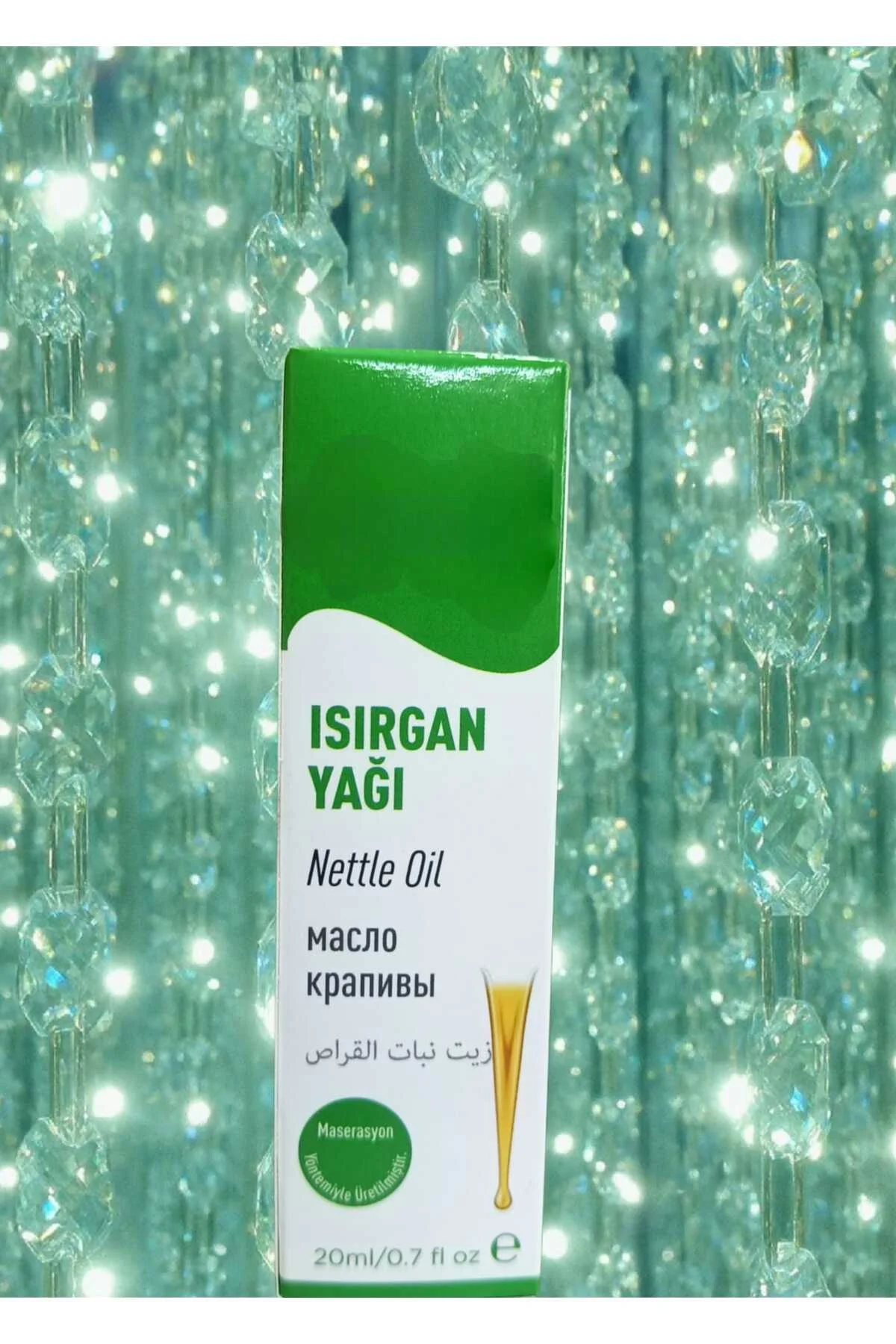 Kademgiller Isırgan Yağı 20ml Kademgiller Isırgan Yağı 20ml