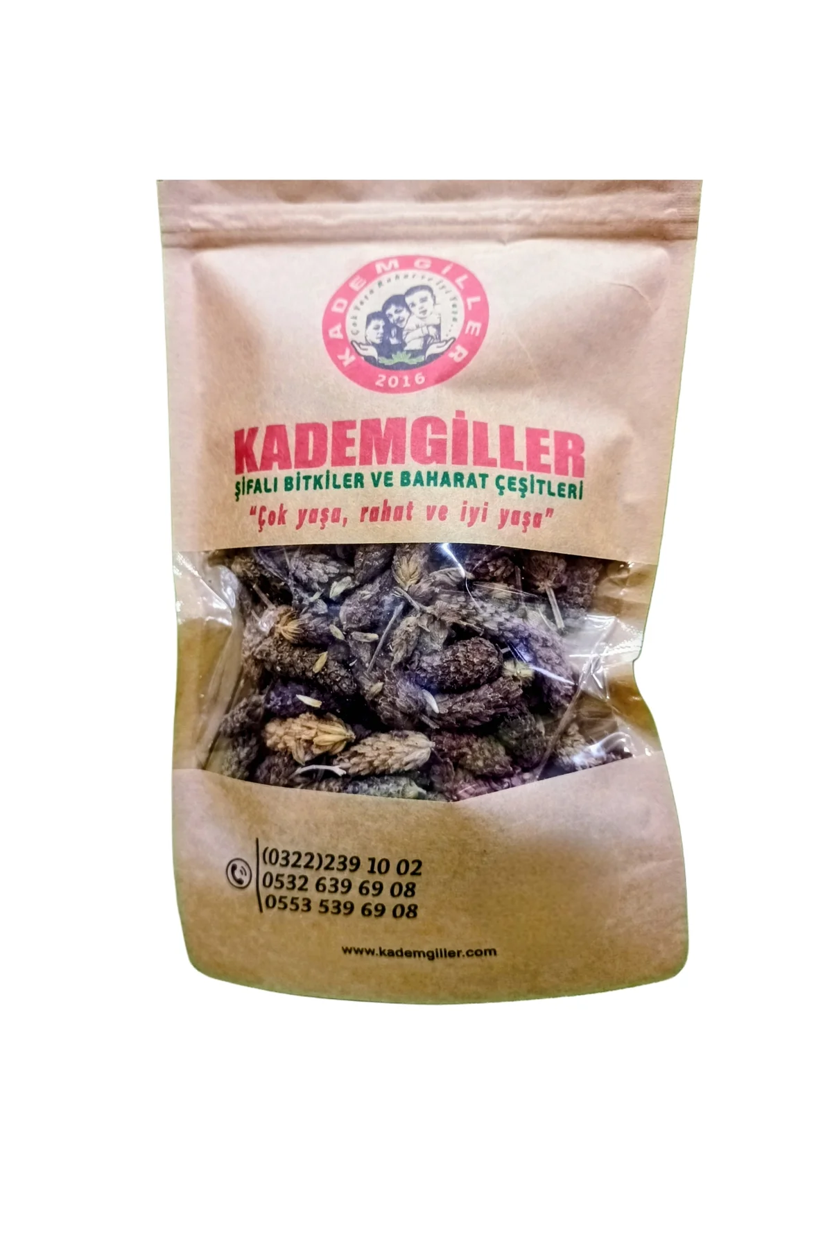 Kademgiller Karabaş Otu Kelle 50 Gr Kademgiller Karabaş Otu Kelle 50 Gr