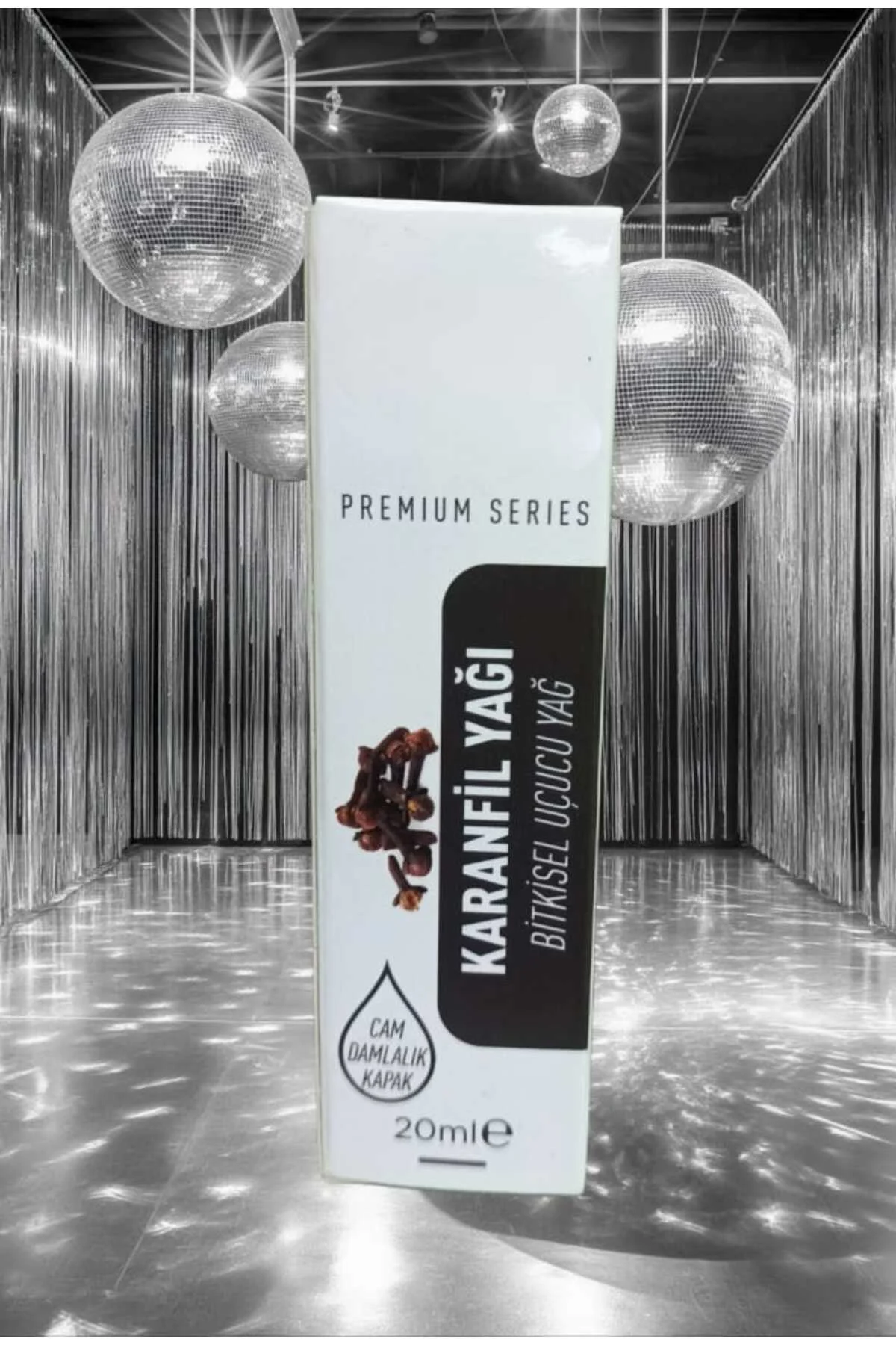 Kademgiller Karanfil Yağı 20ml Kademgiller Karanfil Yağı 20ml