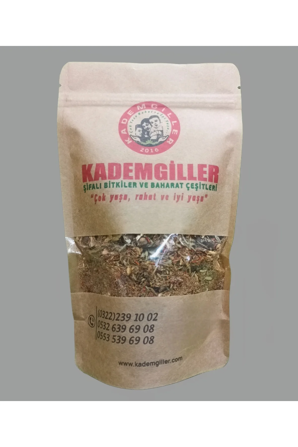 Kademgiller KBZLK Çayı 100 Gr Kademgiller KBZLK Çayı 100 Gr