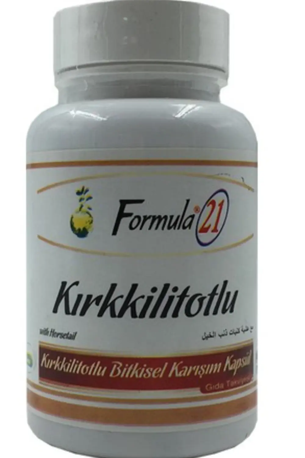 Kademgiller Kırkkilitotlu 60 lı Bitkisel Karışımlı Kapsül