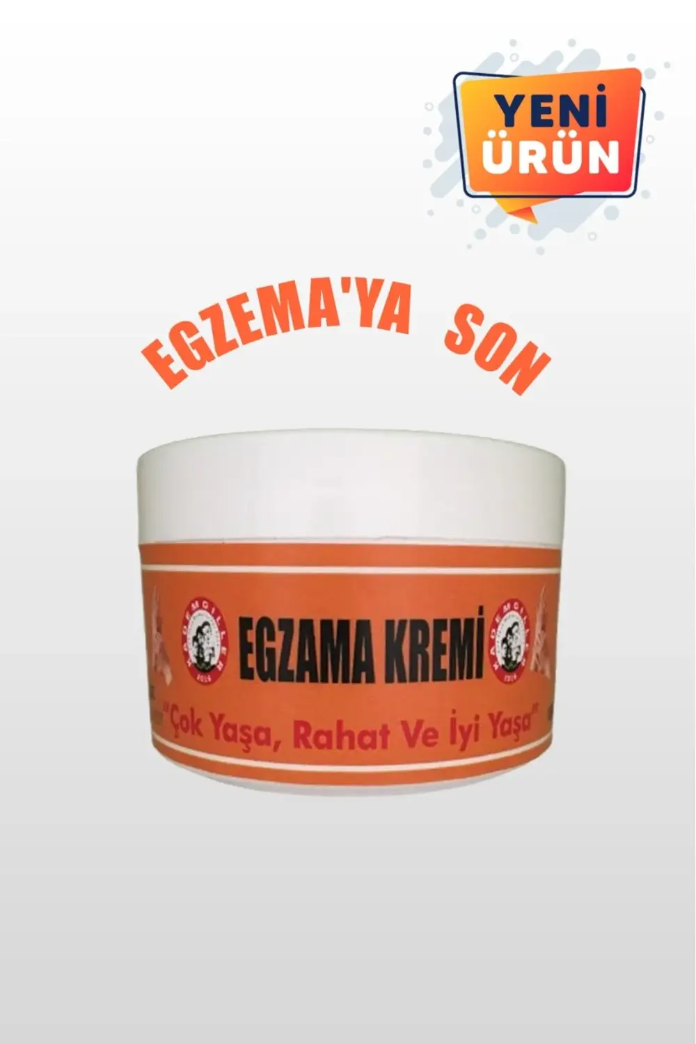 Kademgiller Kremi 100 ml