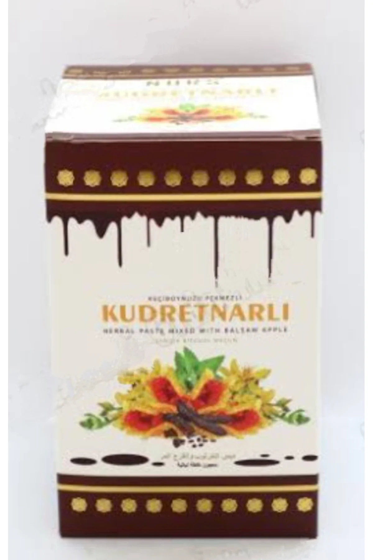 Kademgiller Kudret Narlı Macun