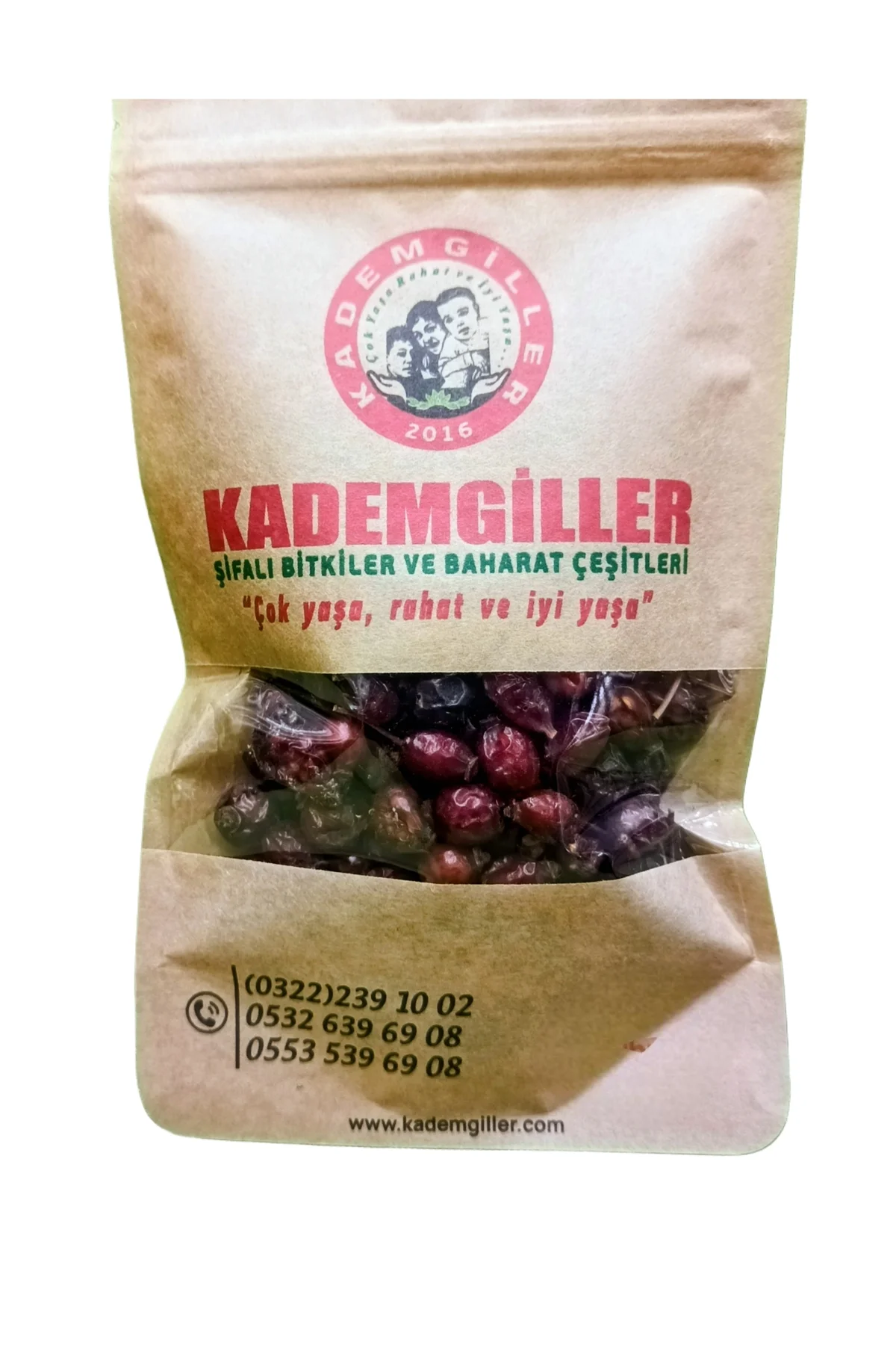 Kademgiller Kuşburnu Meyvesi 150 Gr Kademgiller Kuşburnu Meyvesi 150 Gr