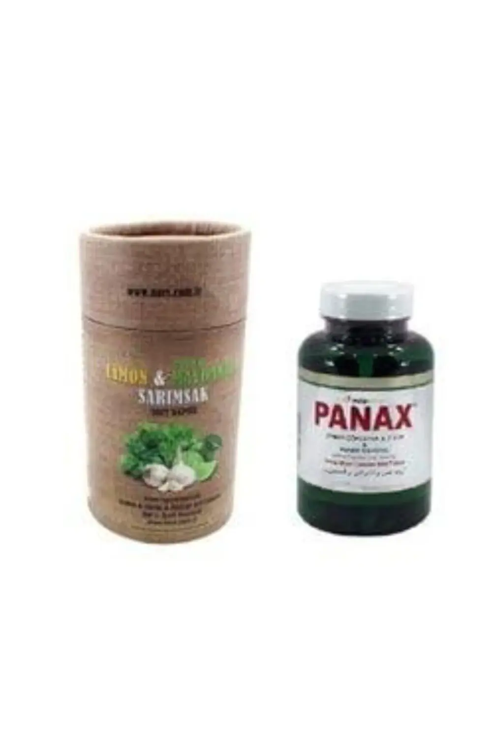 Kademgiller LMS & PANAX 2 si 1 Arada