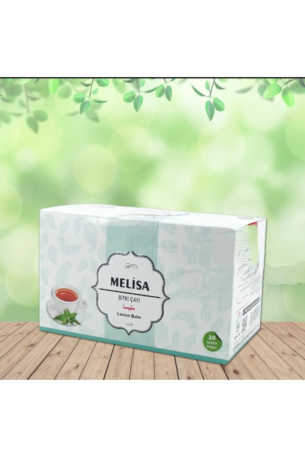 Kademgiller Melisa 20 li Bitki Çayı