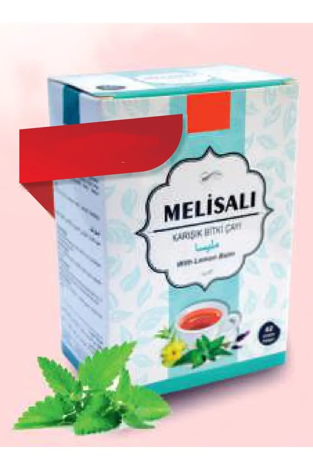 Kademgiller Melisalı Bitkisel Karışımlı Çay