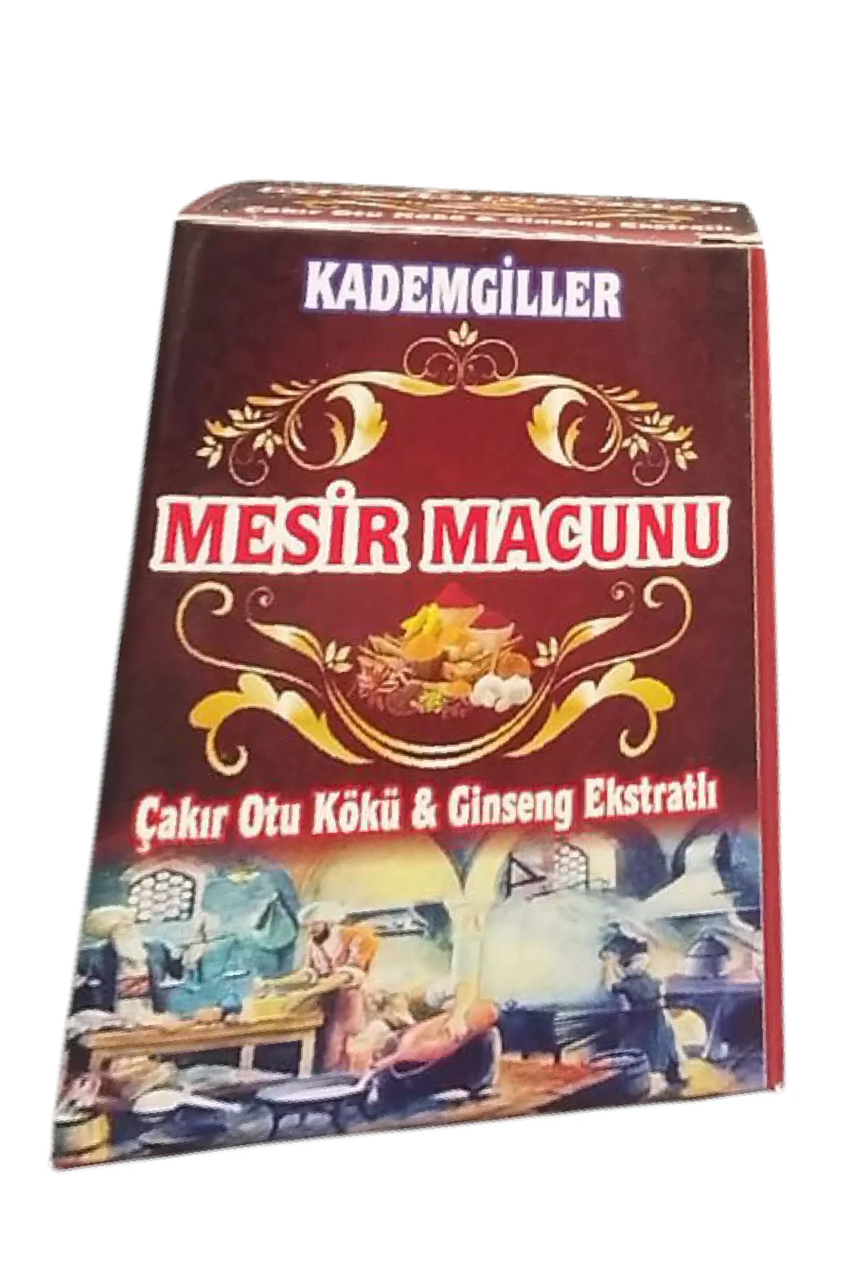 Kademgiller Mesir Macunu 240gr Kademgiller Mesir Macunu 240gr