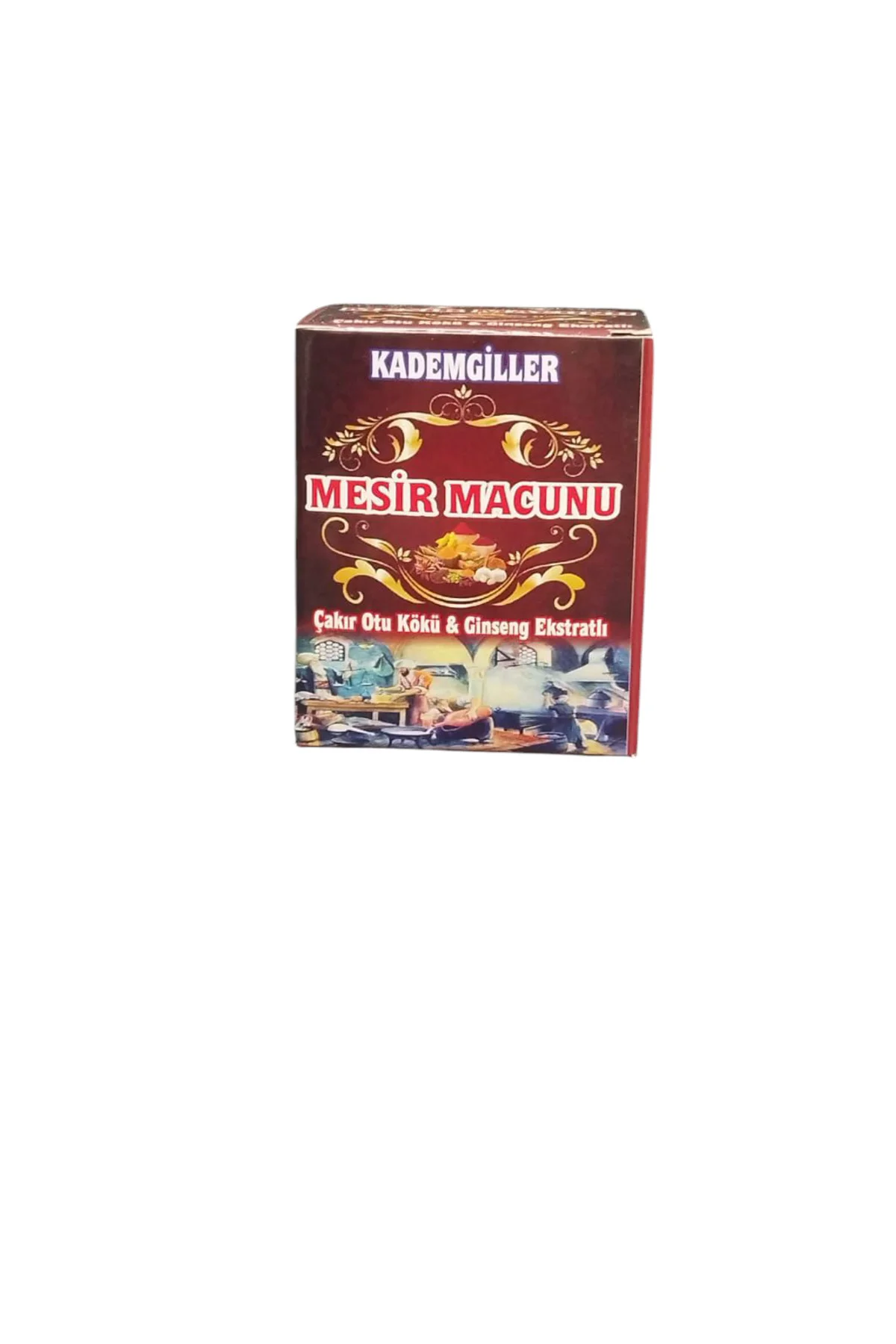 Kademgiller Mesir Macunu 240gr Kademgiller Mesir Macunu 240gr - Görsel 2