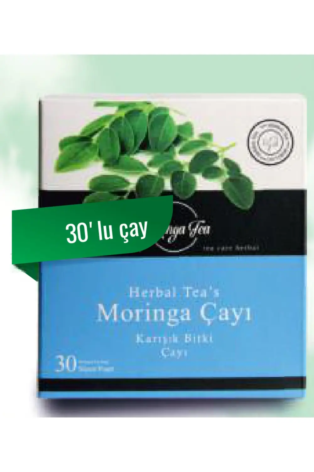 Kademgiller Moringa Çayı 30'lu Süzen Poşet