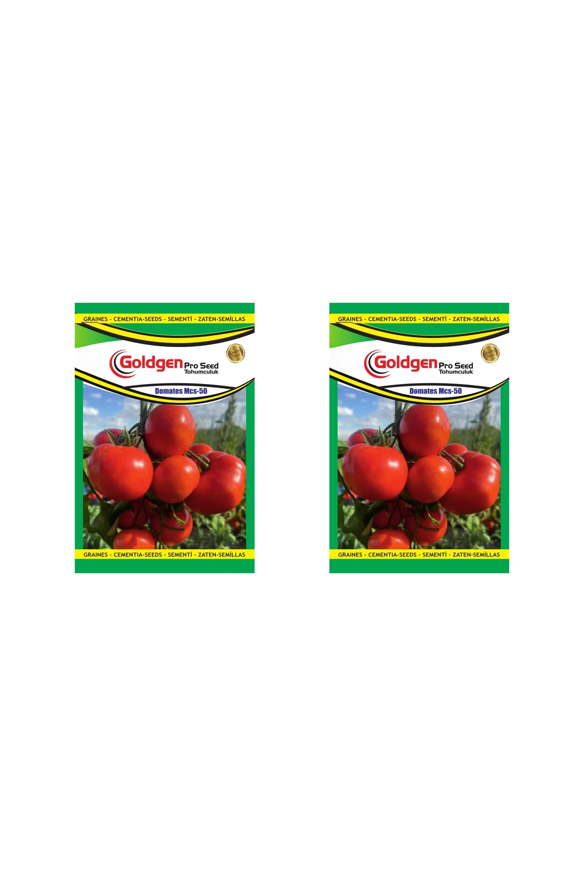 Kademgiller MSC 50 Domates Tohumu 2 Paket Kademgiller MSC 50 Domates Tohumu 2 Paket