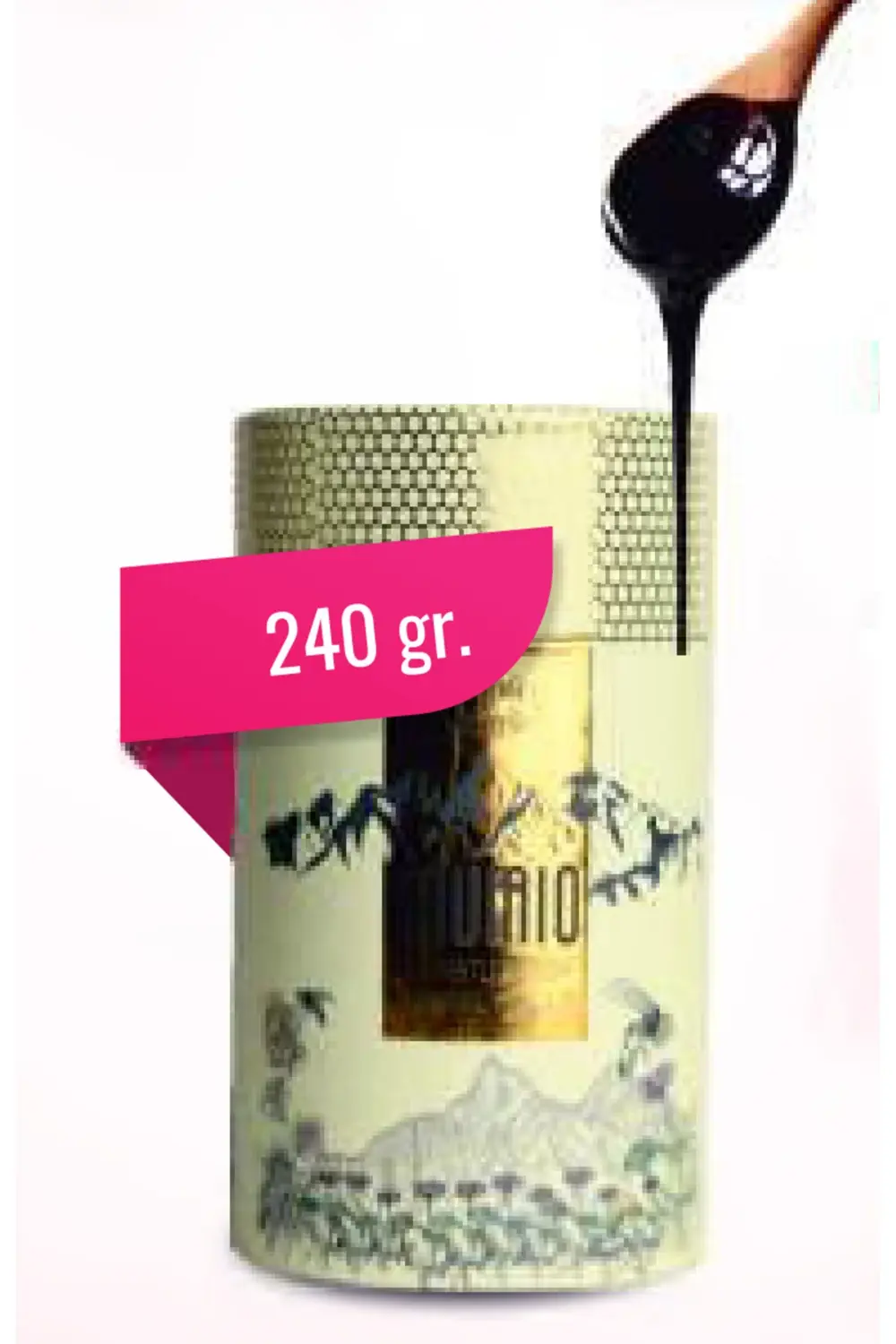 Kademgiller Mumio Bitkisel Karışımlı Macun 250gr