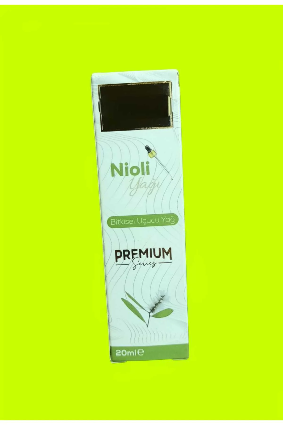 Kademgiller Nioli Yağı 20ml Kademgiller Nioli Yağı 20ml