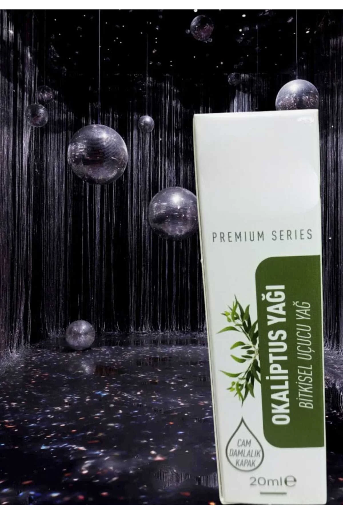 Kademgiller Okaliptus Yağı 20ml Kademgiller Okaliptus Yağı 20ml