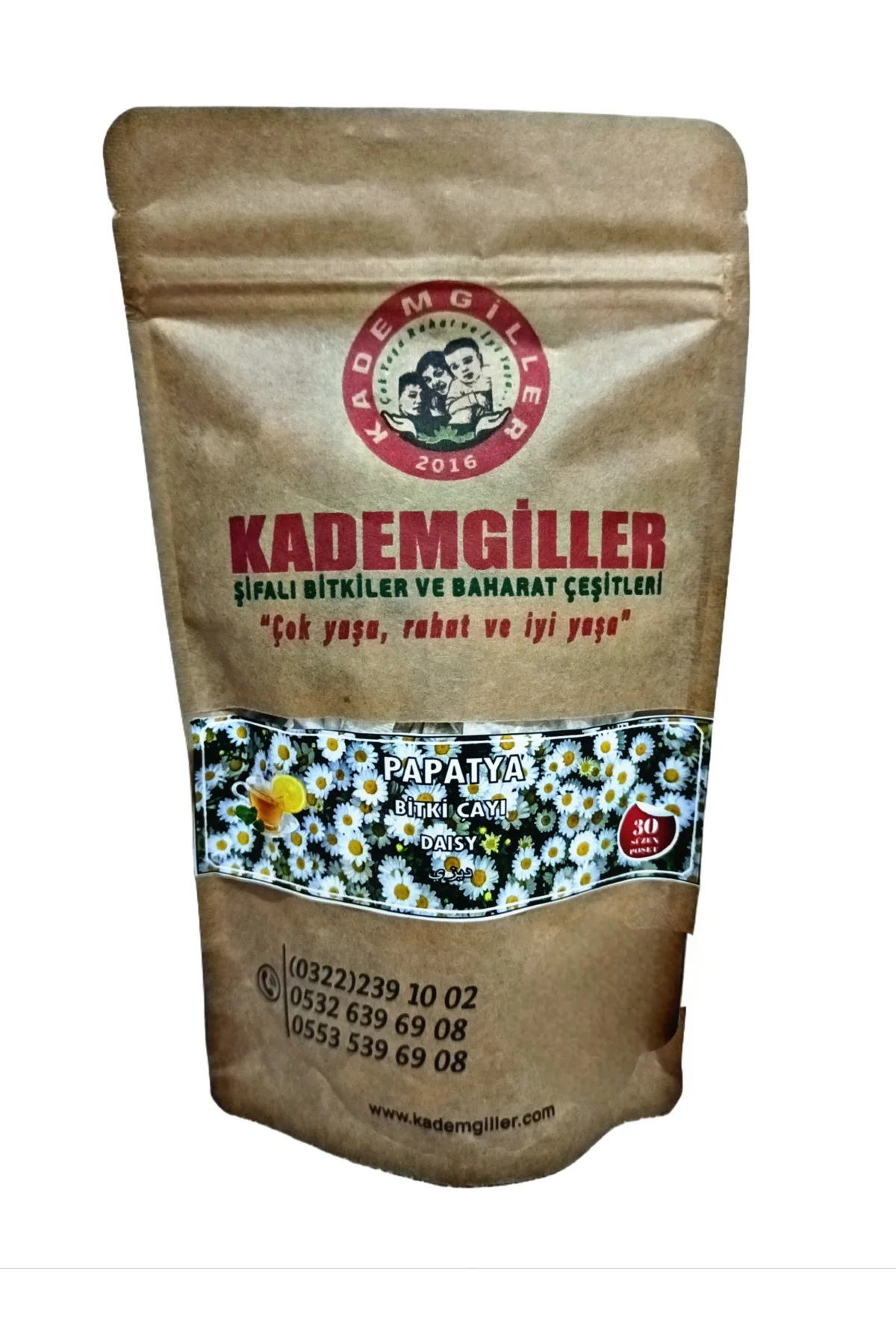 Kademgiller Papatya Çayı Kademgiller Papatya Çayı