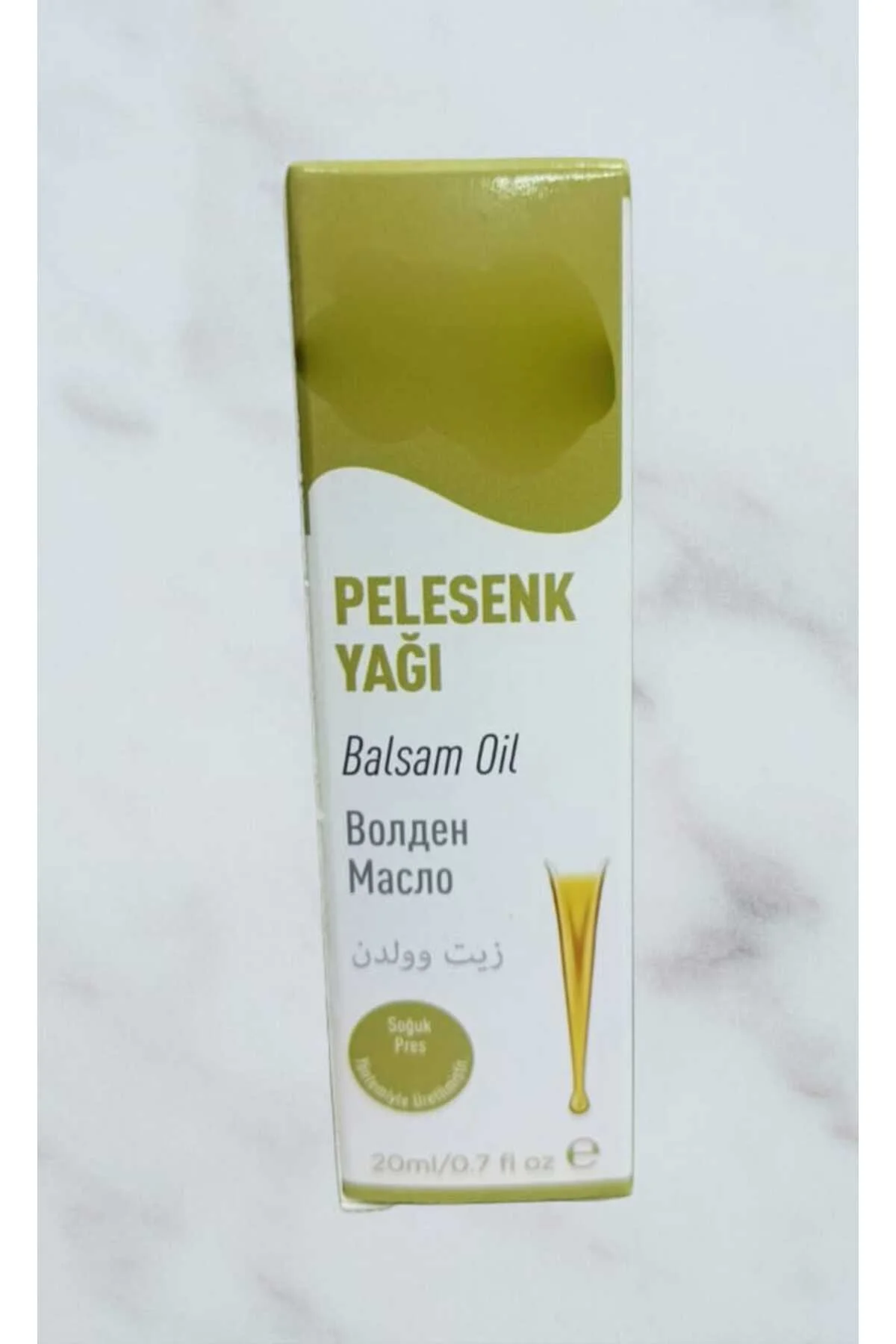 Kademgiller Pelesenk Yağı 20ml Kademgiller Pelesenk Yağı 20ml