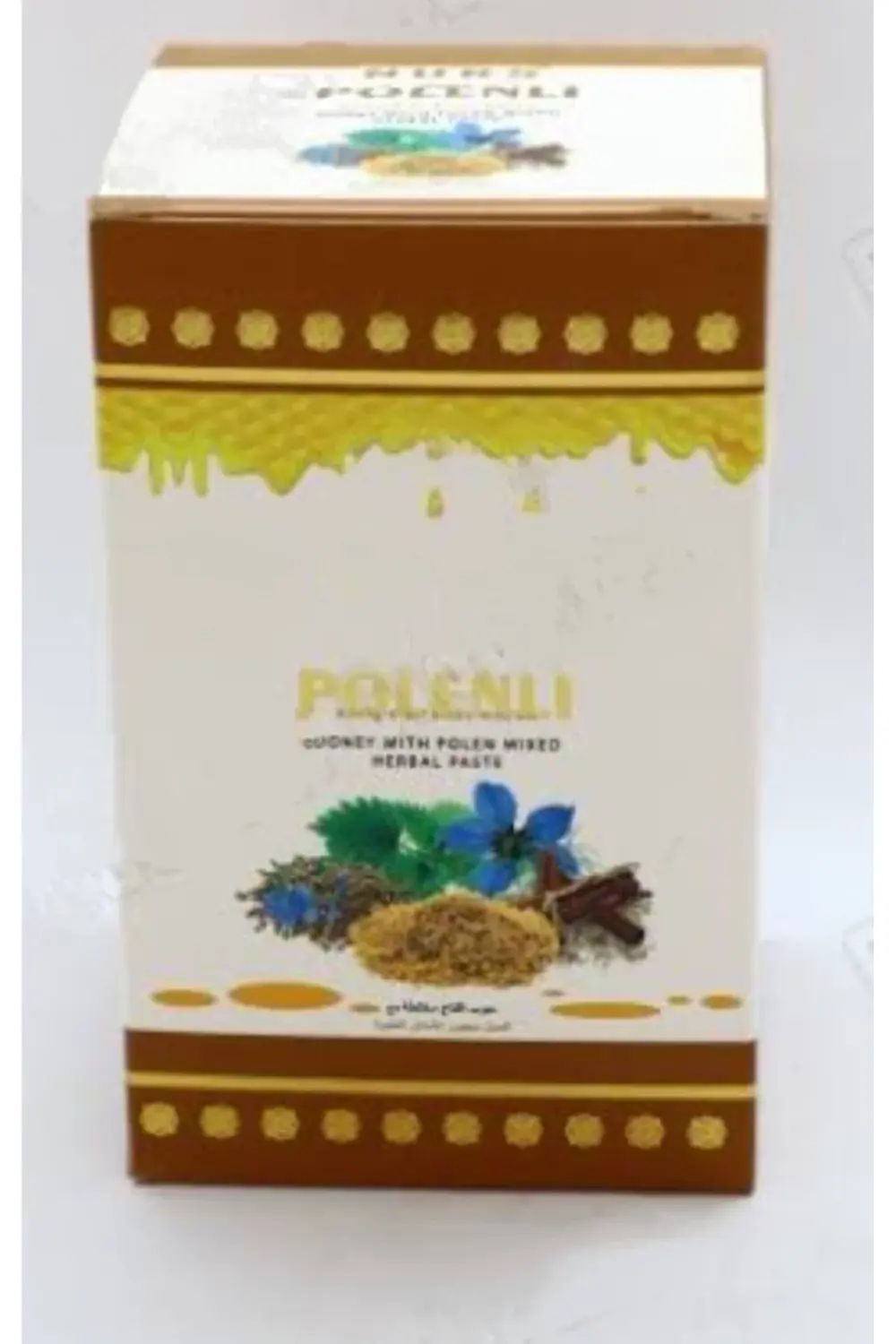 Kademgiller Polenli Macun