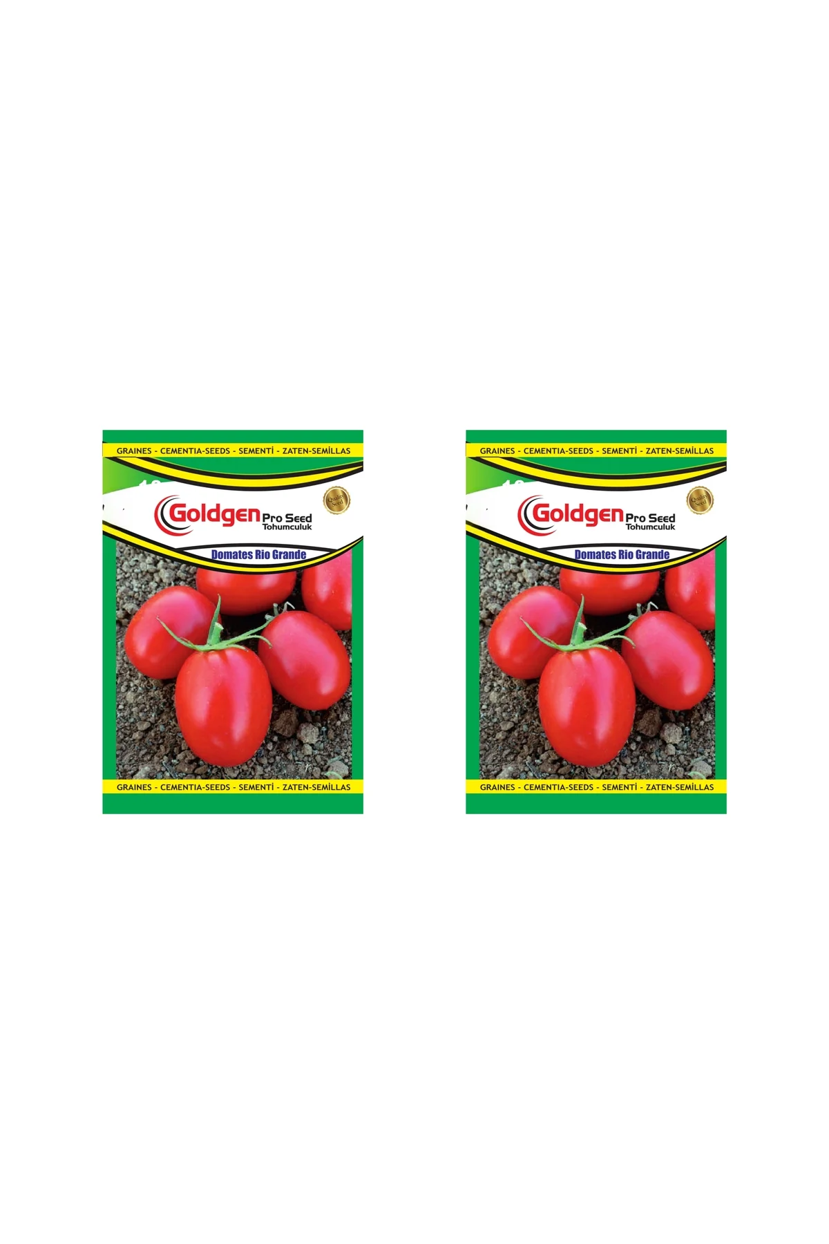 Kademgiller Rio Grande (Bursa) Domates Tohumu 2 Paket Kademgiller Rio Grande (Bursa) Domates Tohumu 2 Paket