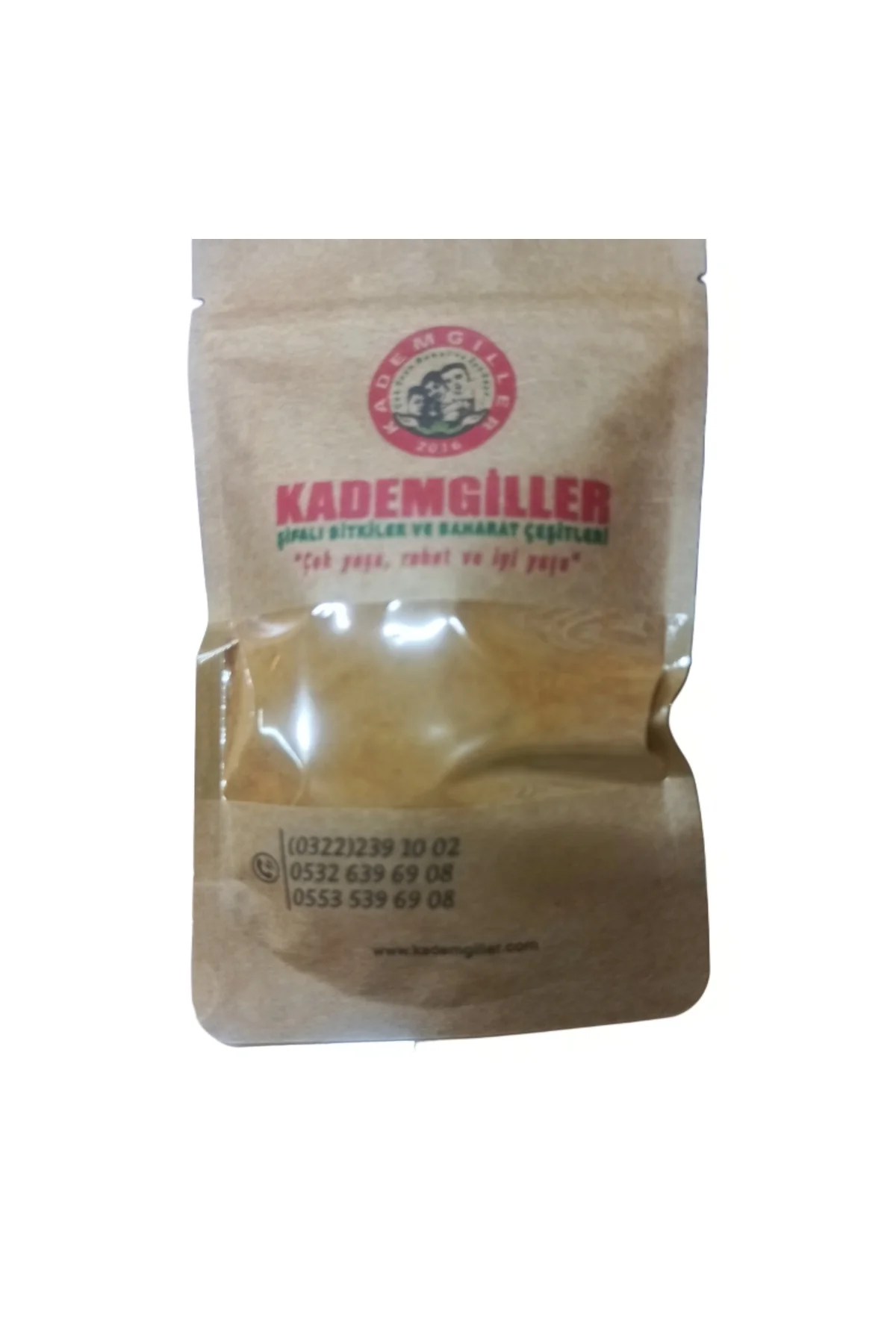 Kademgiller Saf Kimyon 100 Gr Kademgiller Saf Kimyon 100 Gr