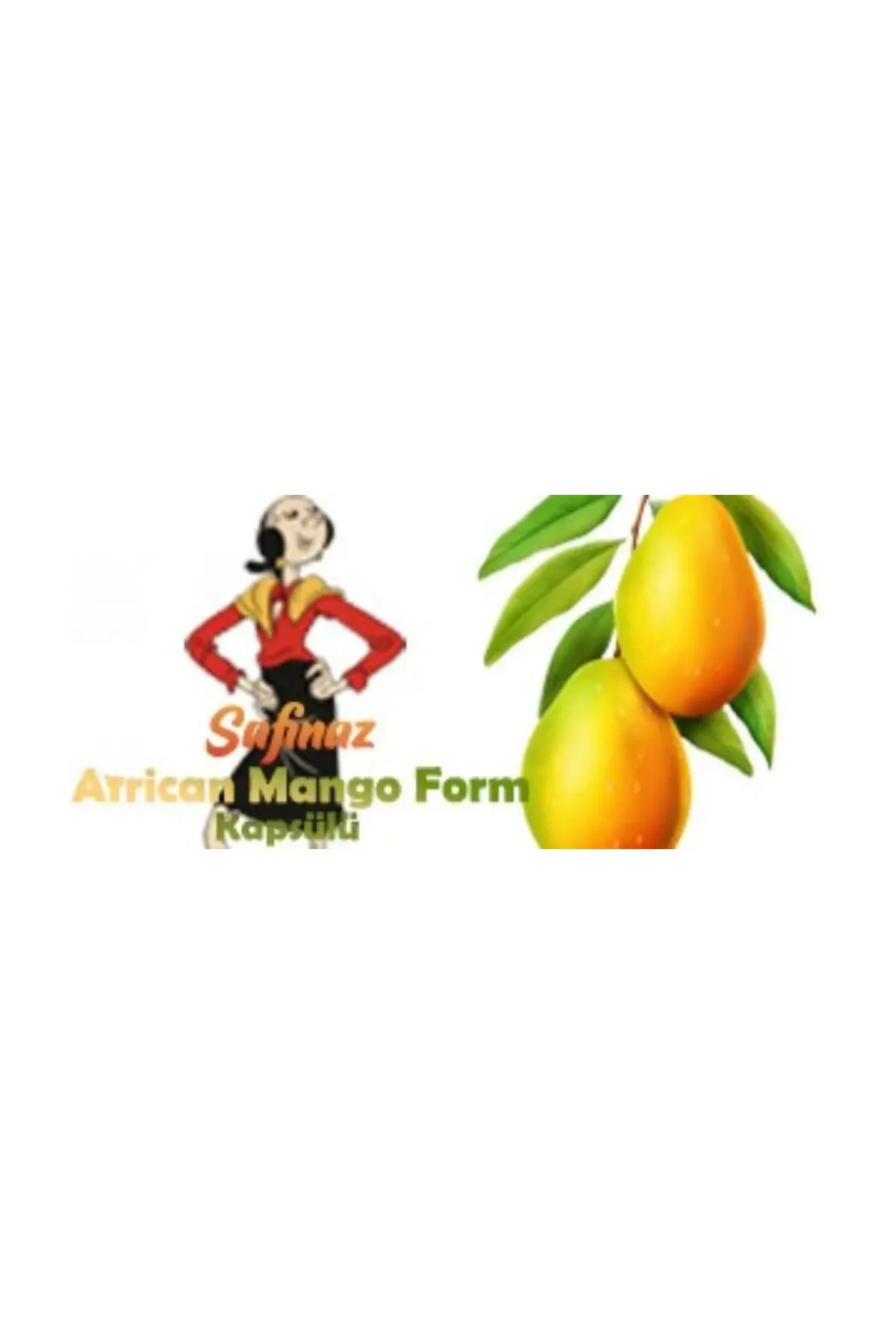 Kademgiller Safinaz African Mango Kapsülü 30'lu