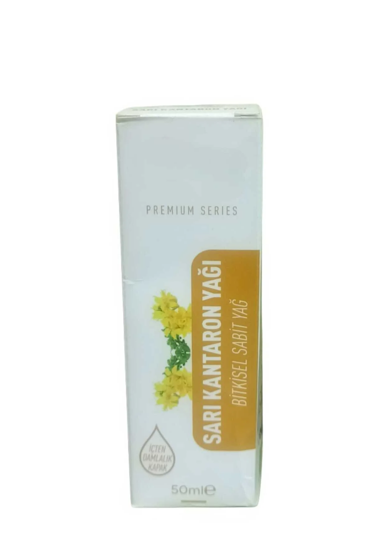Kademgiller Sarı Kantaron Yağı 50ml Kademgiller Sarı Kantaron Yağı 50ml