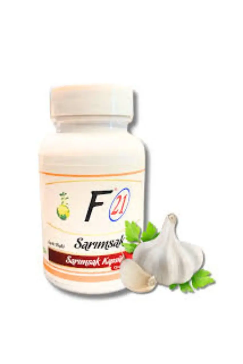 Kademgiller Sarımsak 60 lı Kapsül