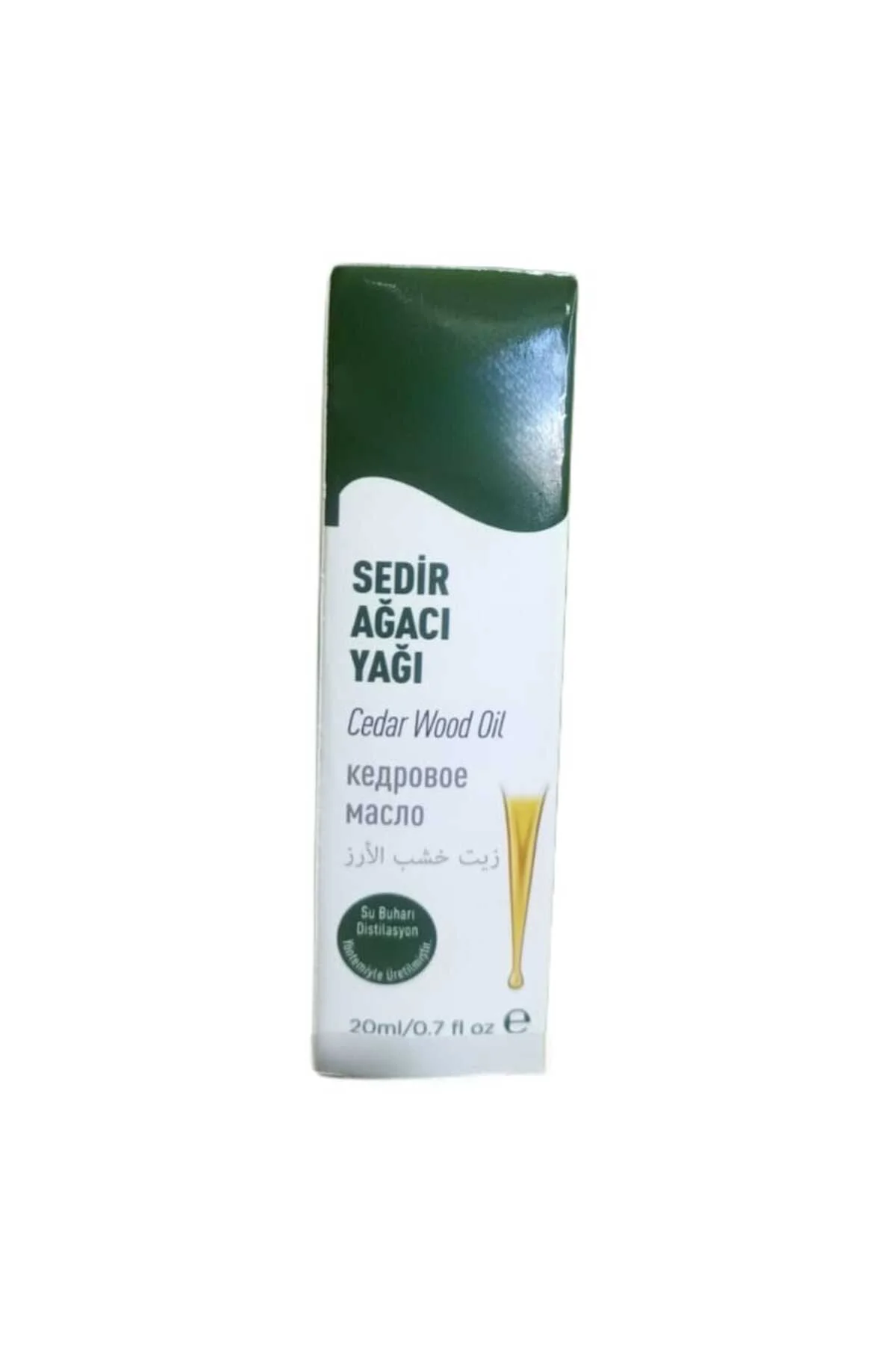 Kademgiller Sedir Ağacı Yağı 20ml Kademgiller Sedir Ağacı Yağı 20ml