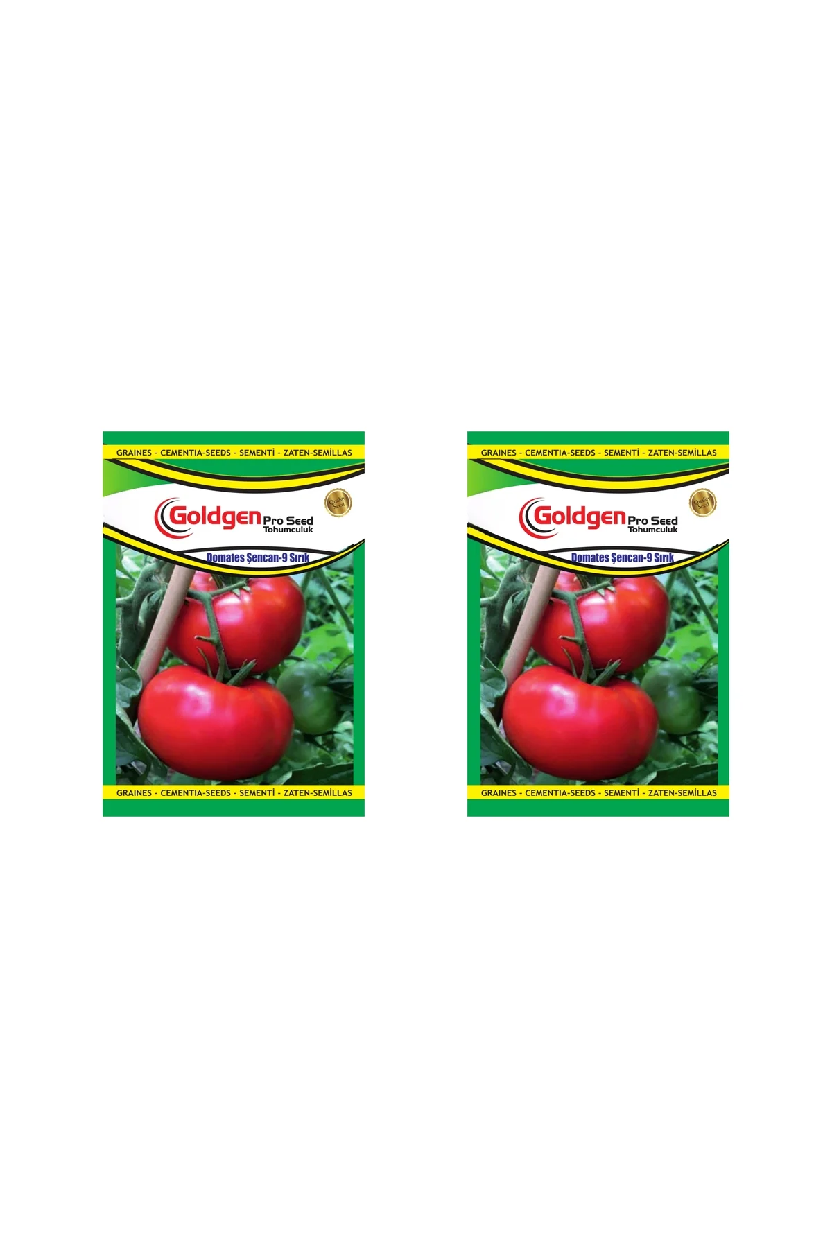 Kademgiller Şencan Sırık Domates Tohumu 2 Paket Kademgiller Şencan Sırık Domates Tohumu 2 Paket