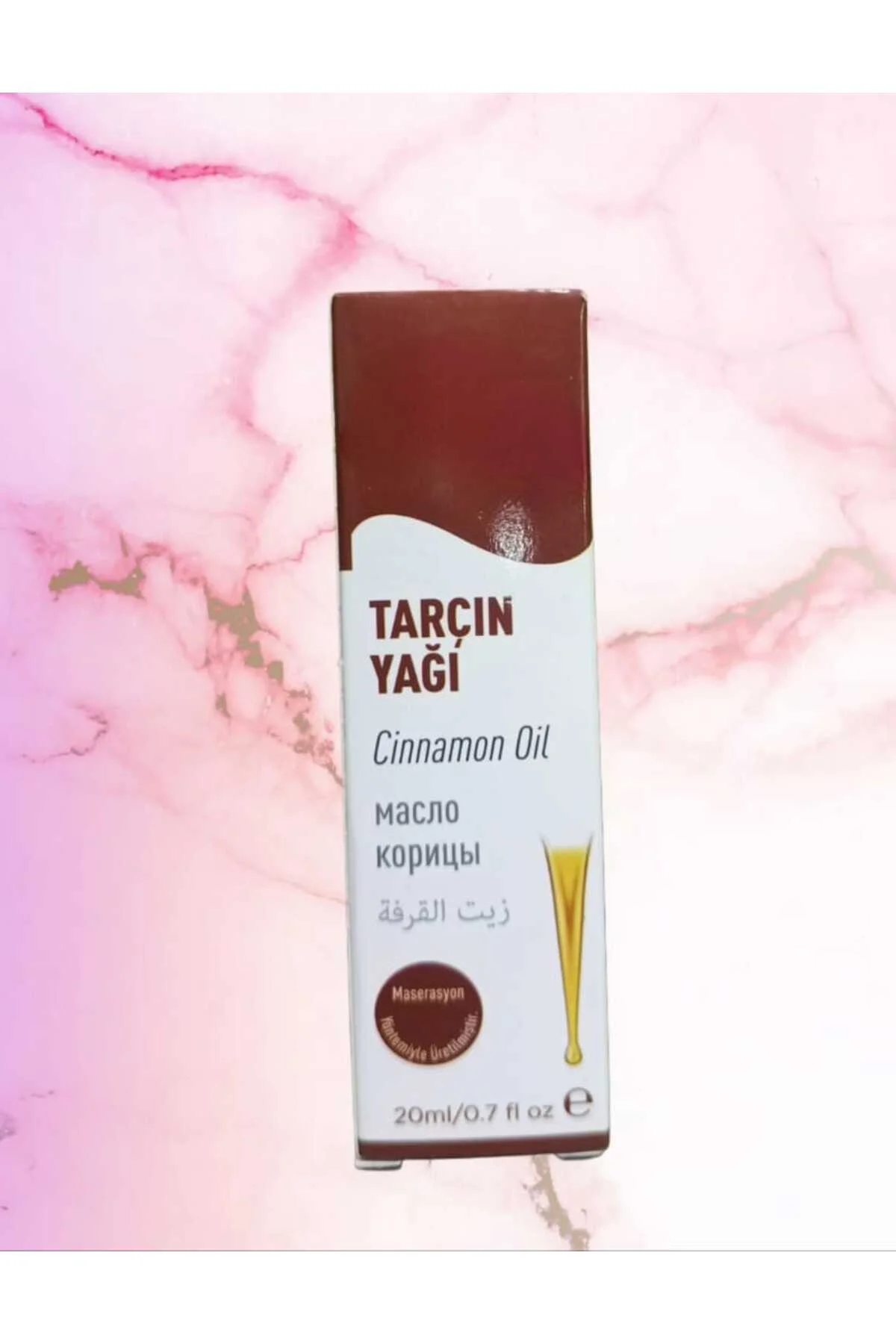 Kademgiller Tarçın Yağı 20ml Kademgiller Tarçın Yağı 20ml