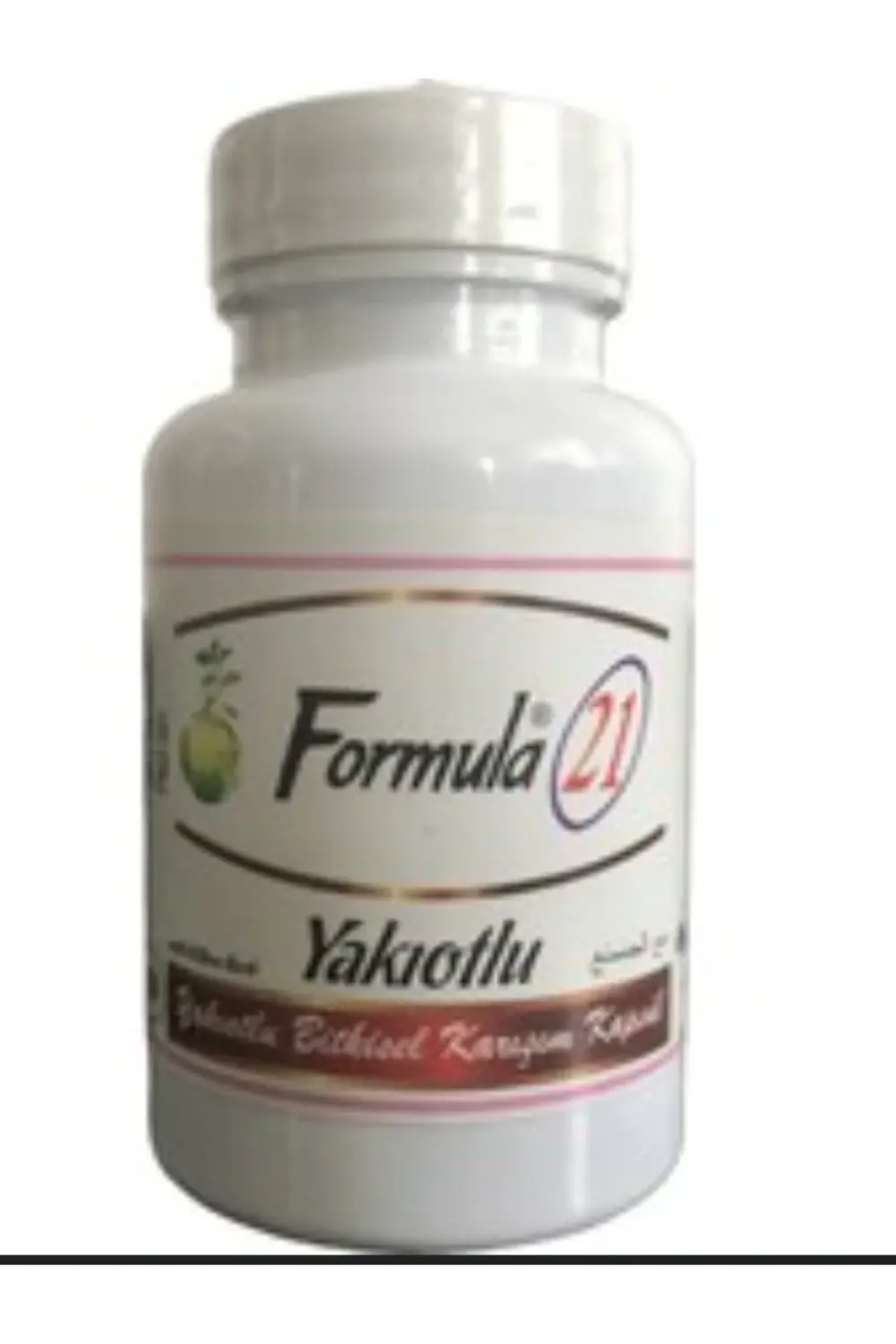 Kademgiller Yakıotlu 60 lı Bitkisel Karışımlı Kapsül