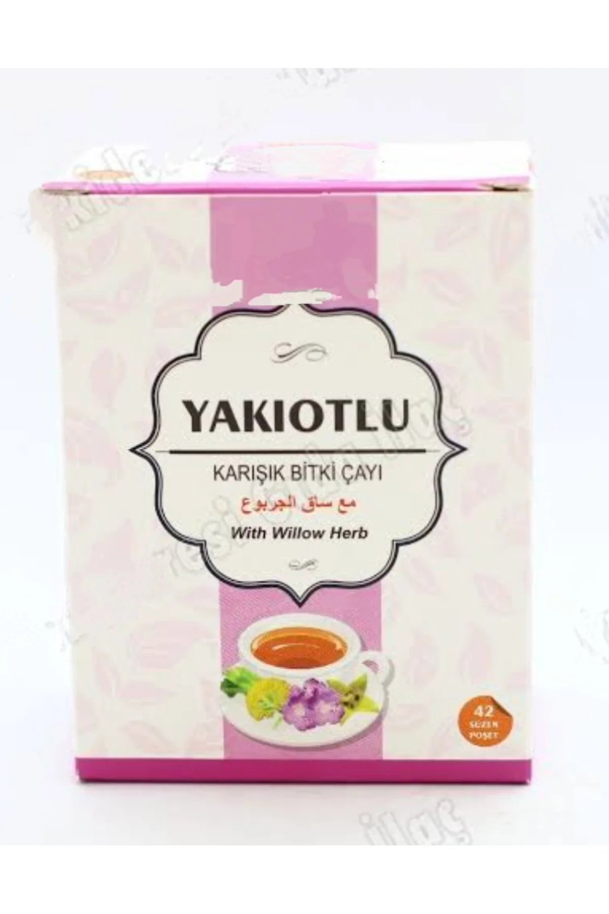 Kademgiller Yakıotlu Bitkisel Karışımlı Çay