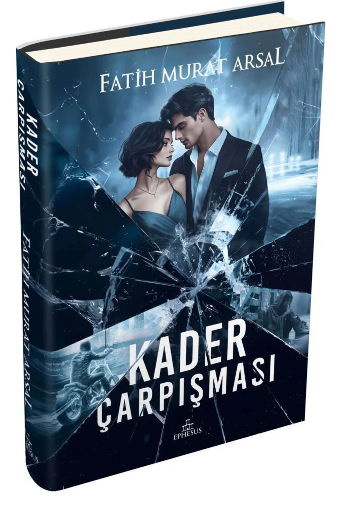 Kader Çarpışması (Ciltli)