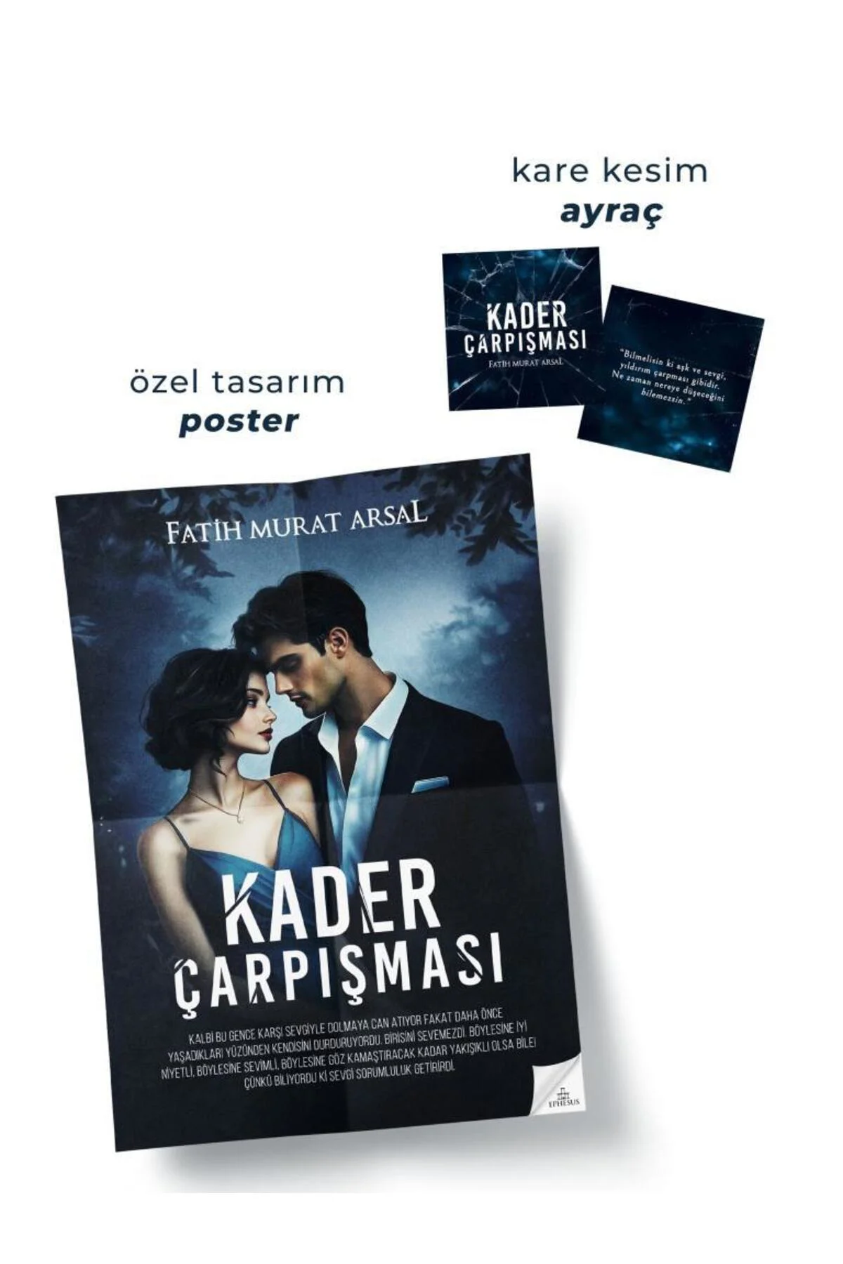 Kader Çarpışması (Ciltli)