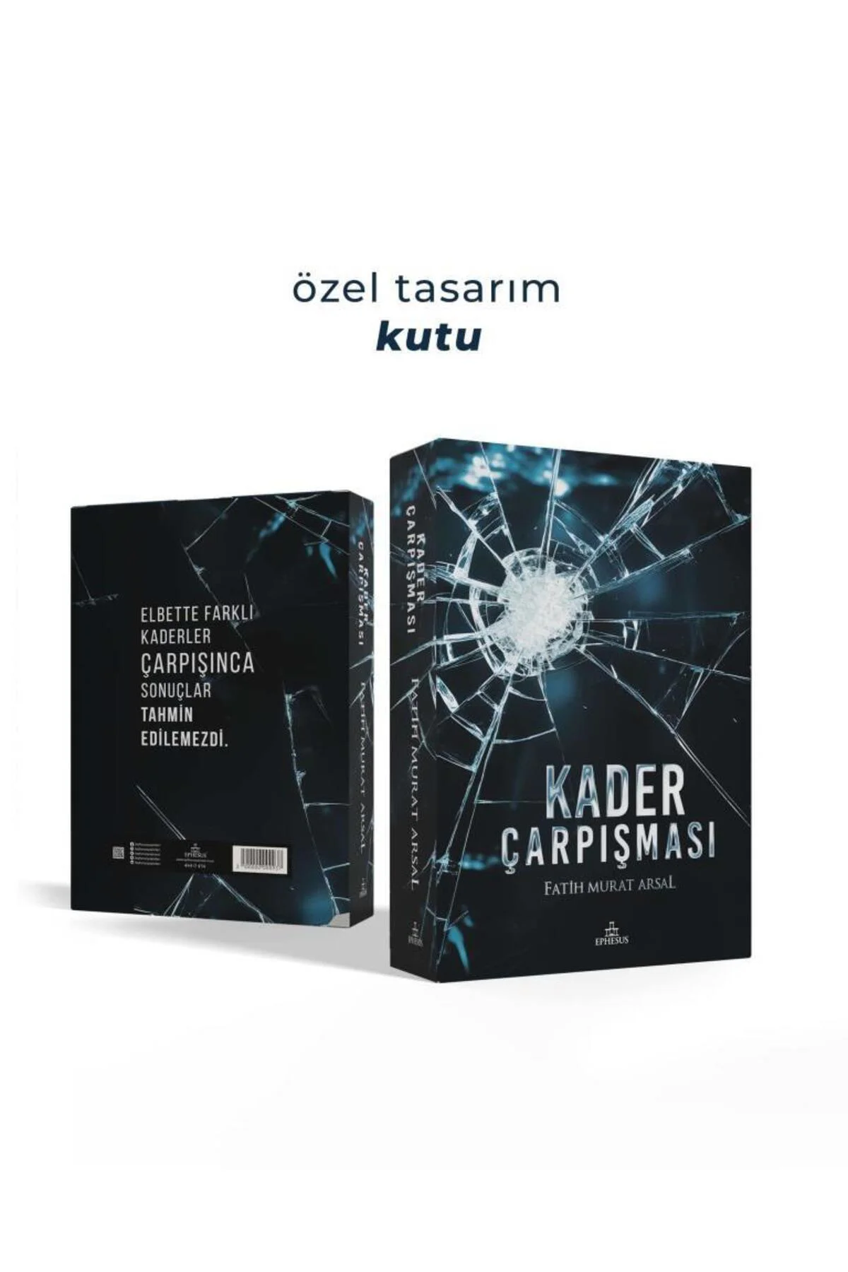 Kader Çarpışması Hediyeli Kutu