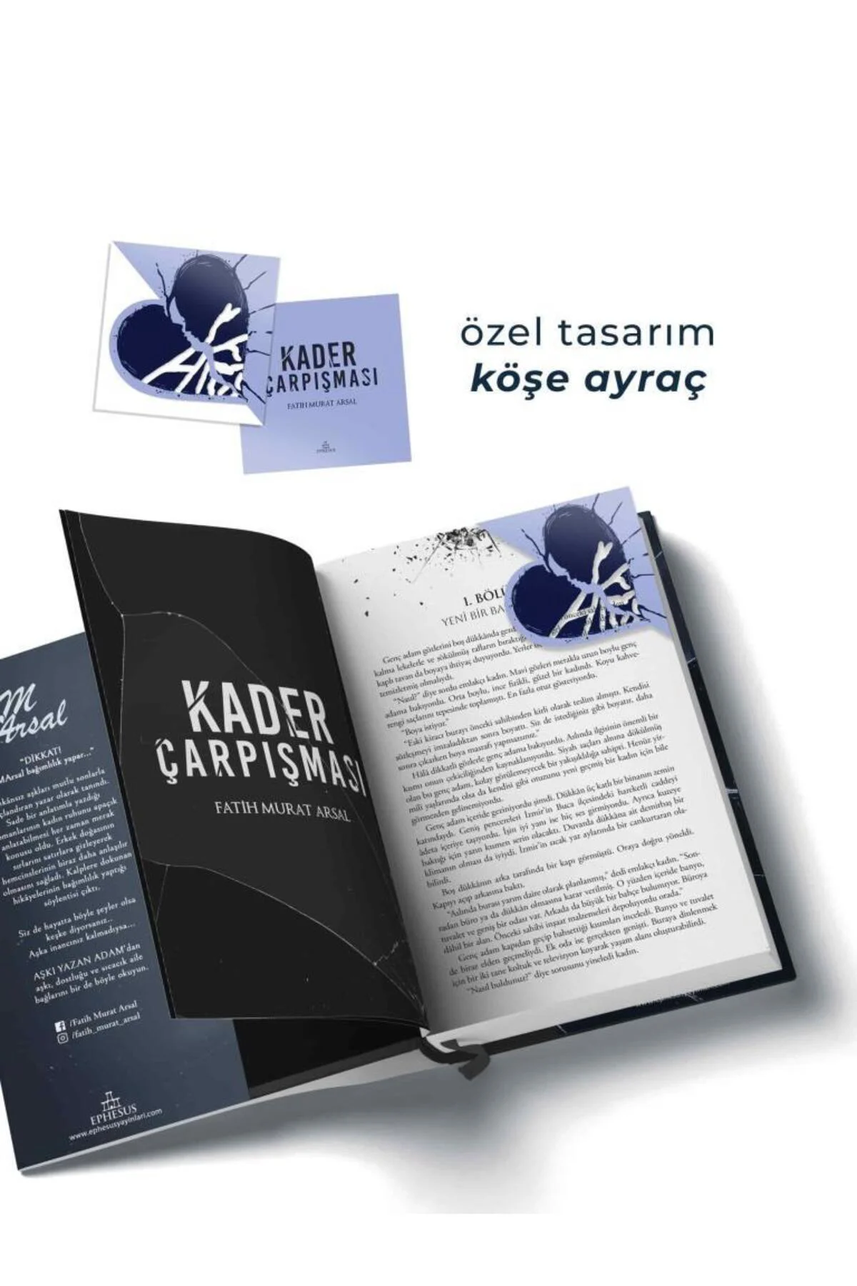 Kader Çarpışması Hediyeli Kutu
