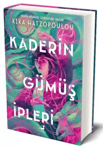Kaderin Gümüş İpleri (Ciltli) Fiyatı, Yorumları ve Özellikleri