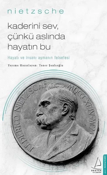 Kaderini Sev Çünkü Aslında Hayatın Bu - Hayatı ve İnsanı Aşmanın Felsefesi Fiyatı, Yorumları ve Özellikleri