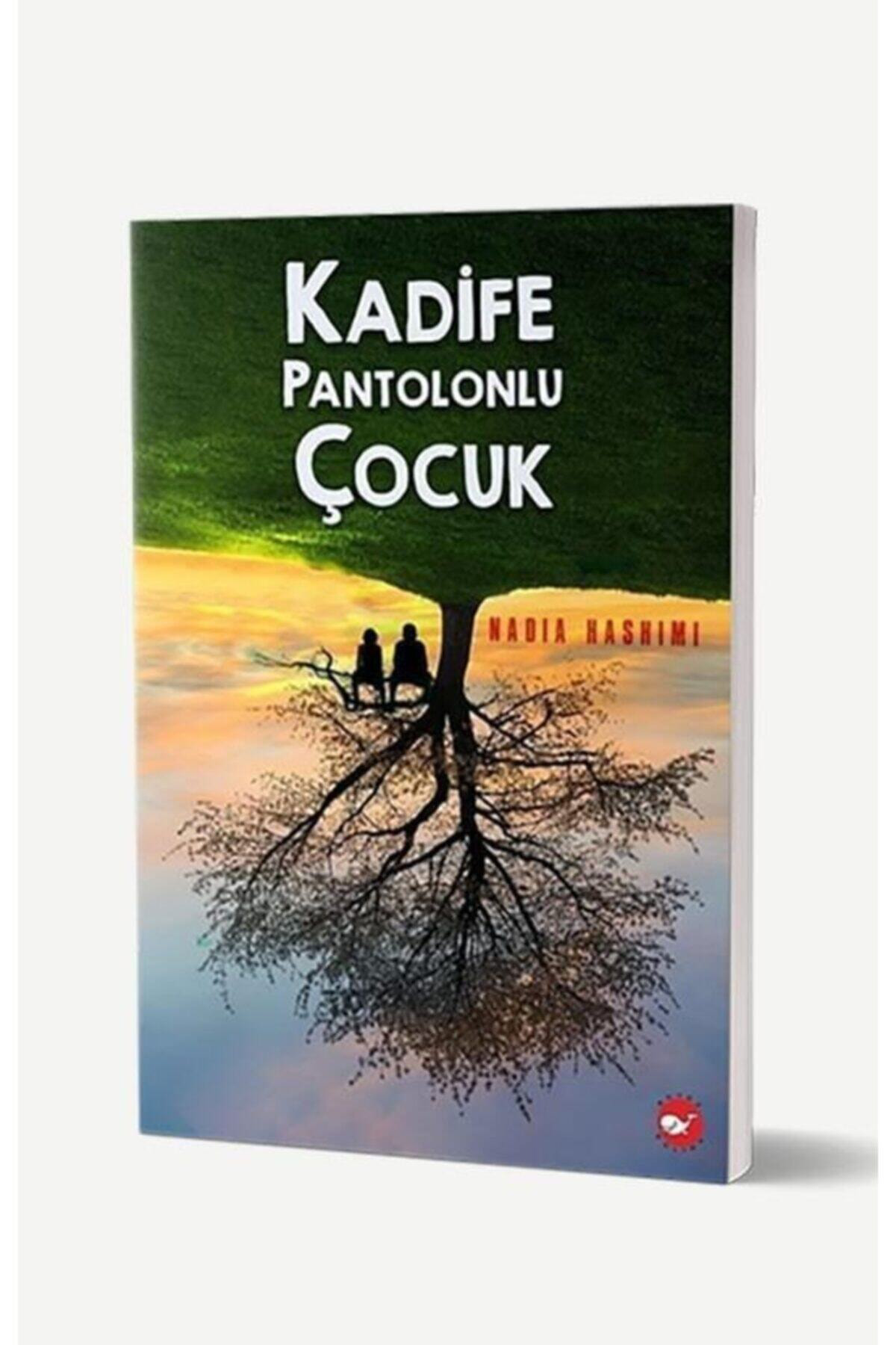 Beyaz Balina Yayinlari Kadife Pantolonlu Çocuk
