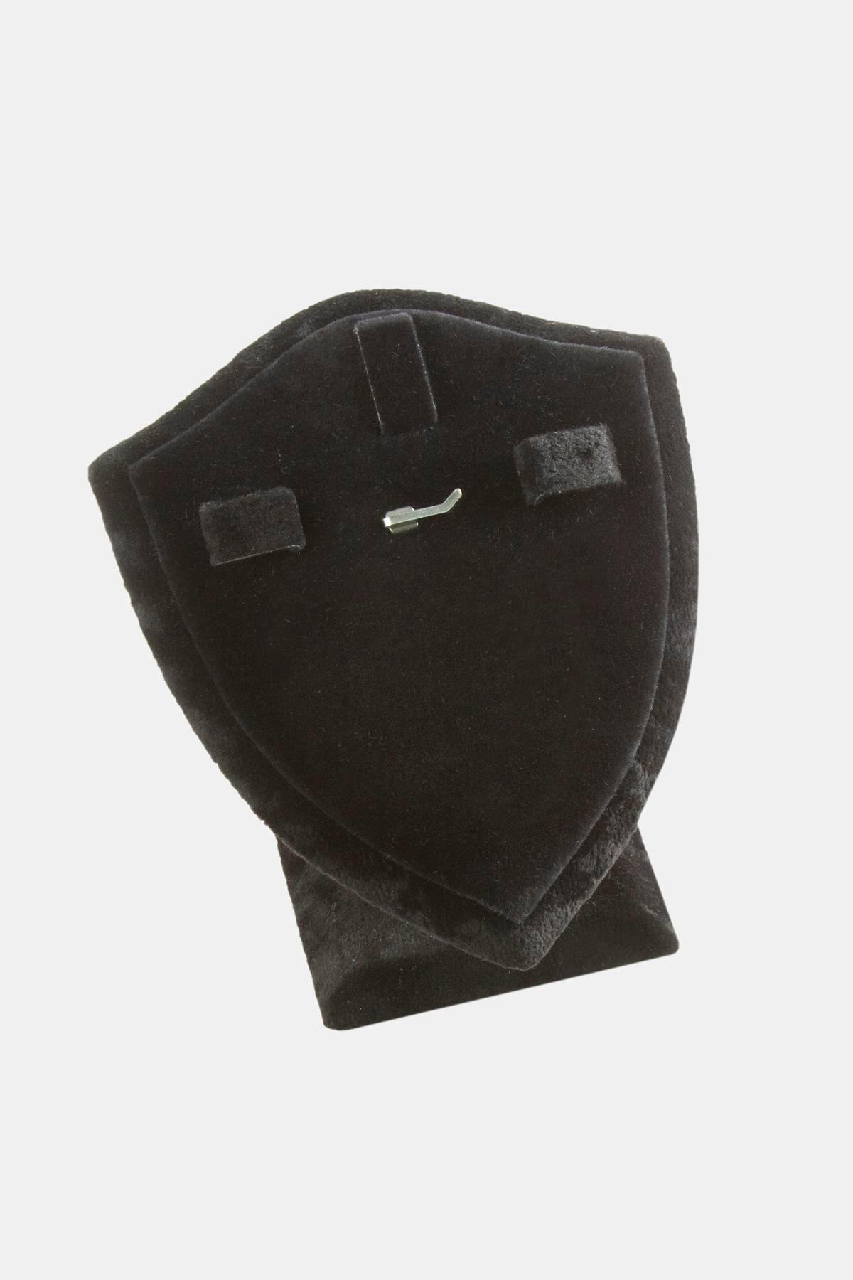 Kadife Set Kolye Standı