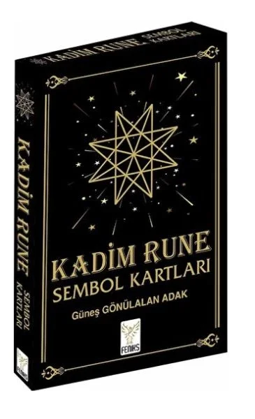 Kadim Rune Sembol Kartları  / Kutulu 36 Kart Fiyatı, Yorumları ve Özellikleri