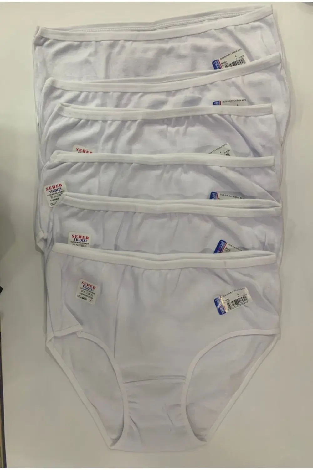 Kadın 12'li Paket Yıldızı Bato Kadın 12'li Paket Yıldızı Bato