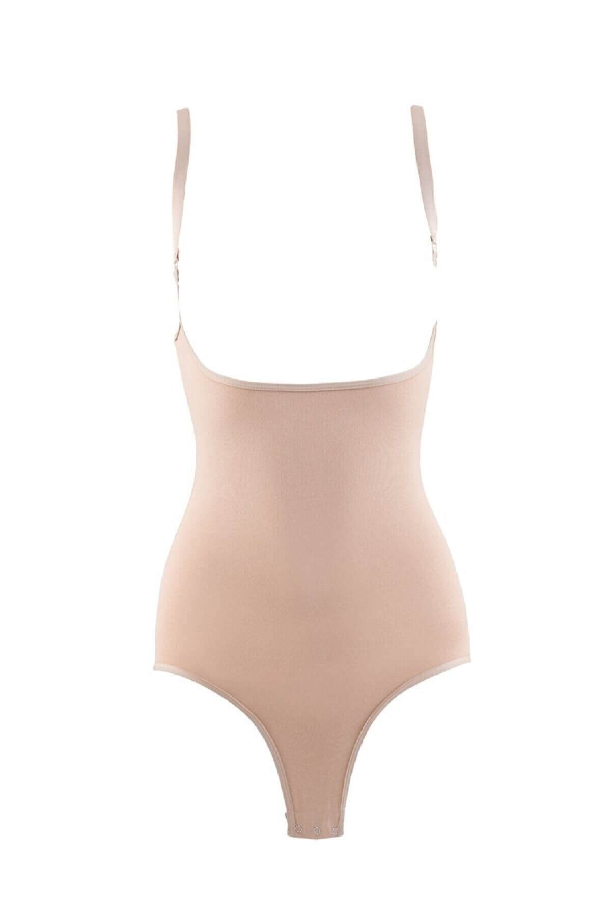 Blackspade Kadın %83 Pamuklu Sıkılaştırıcı Vücut Korsesi