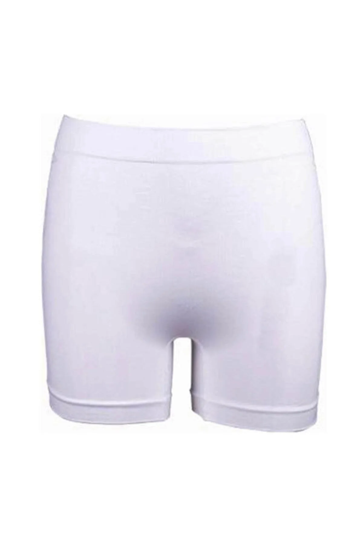 Kadın 835 Toparlayıcı Boxer Korse Beyaz