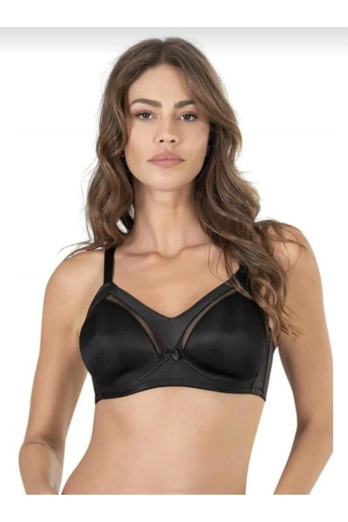 Kadın 9125 Soft Cup Toparlayıcı Sütyen Tekli Kadın 9125 Soft Cup Toparlayıcı Sütyen Tekli