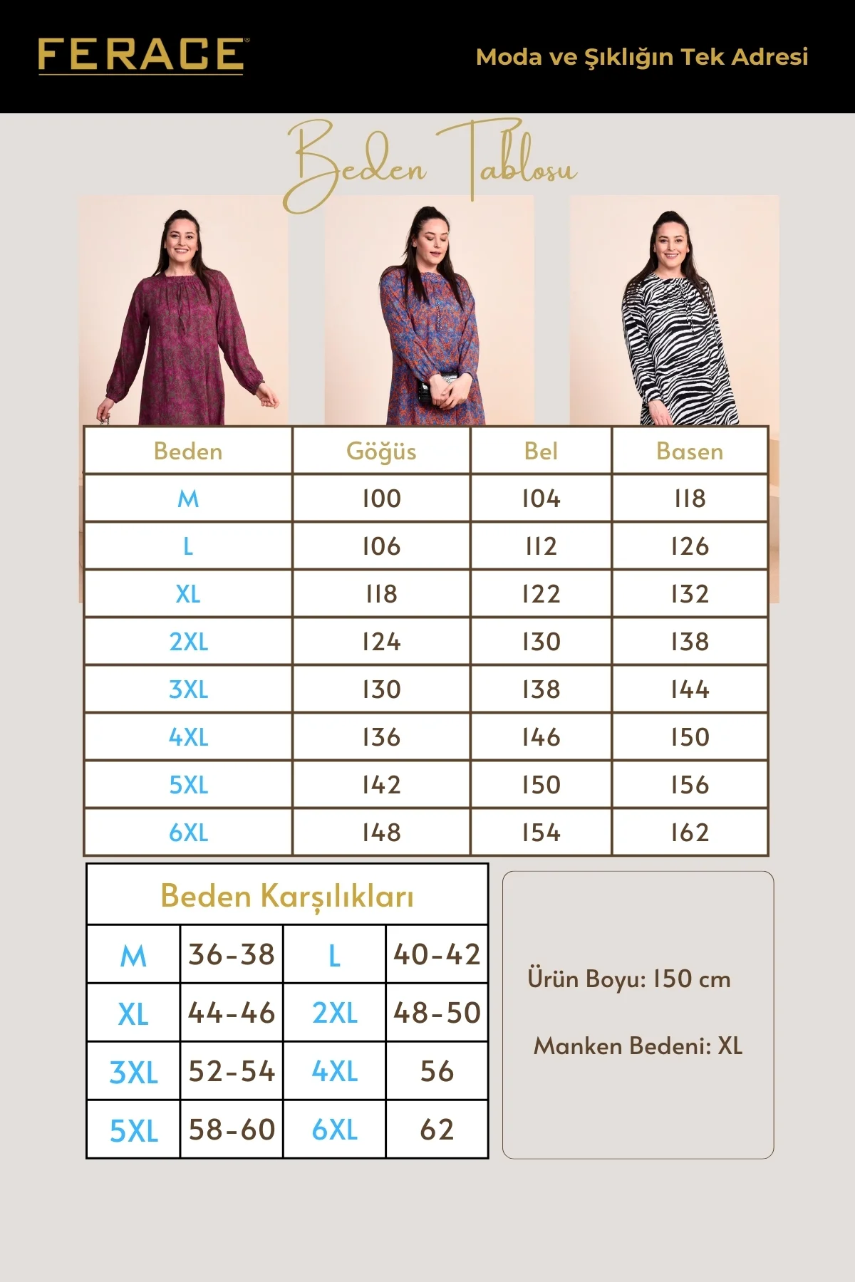 Kadin Anne Buyuk Beden Elbise Cicekli Tesettur Giyim
